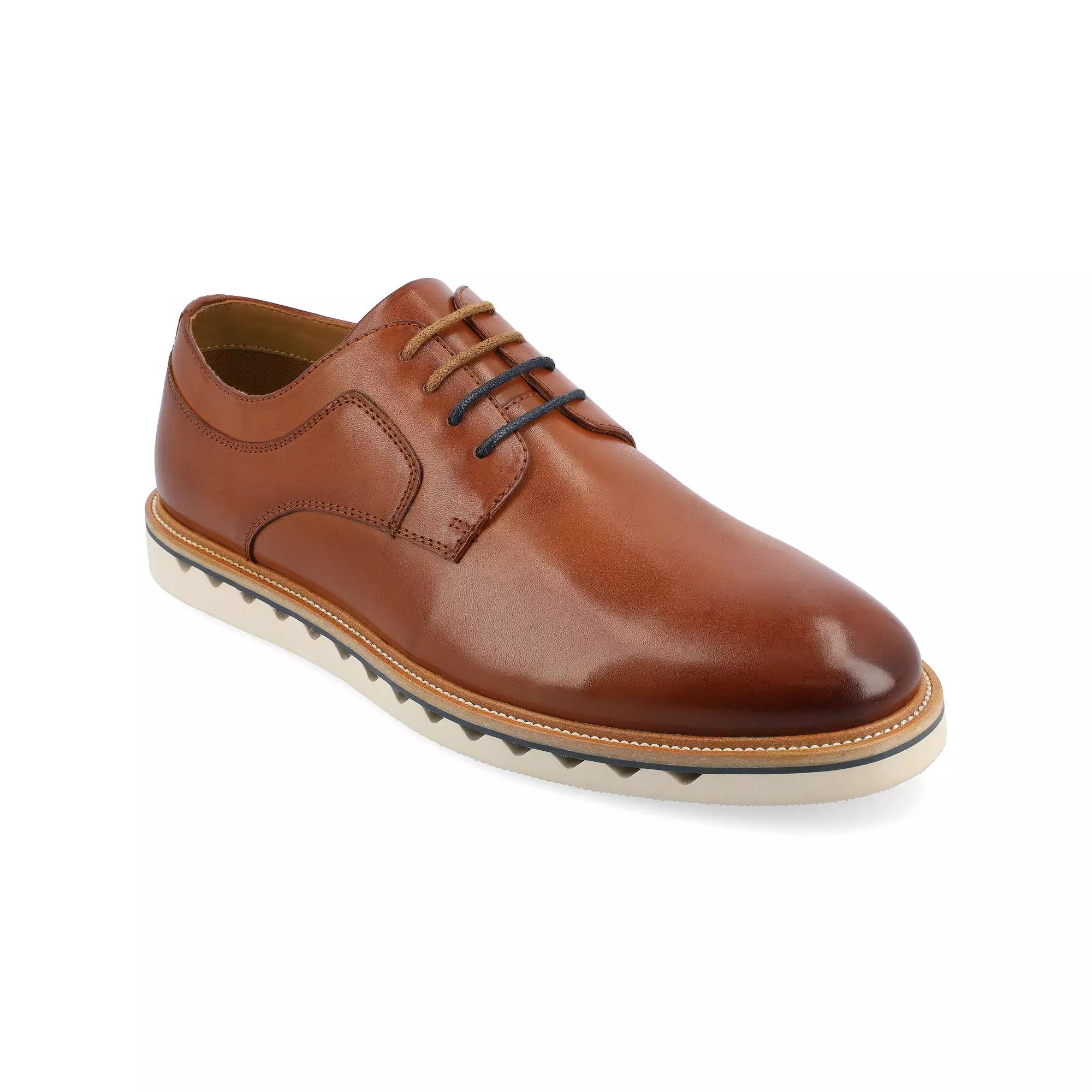 VANCE William Men's Lace-up Derby Shoes,  Product Image