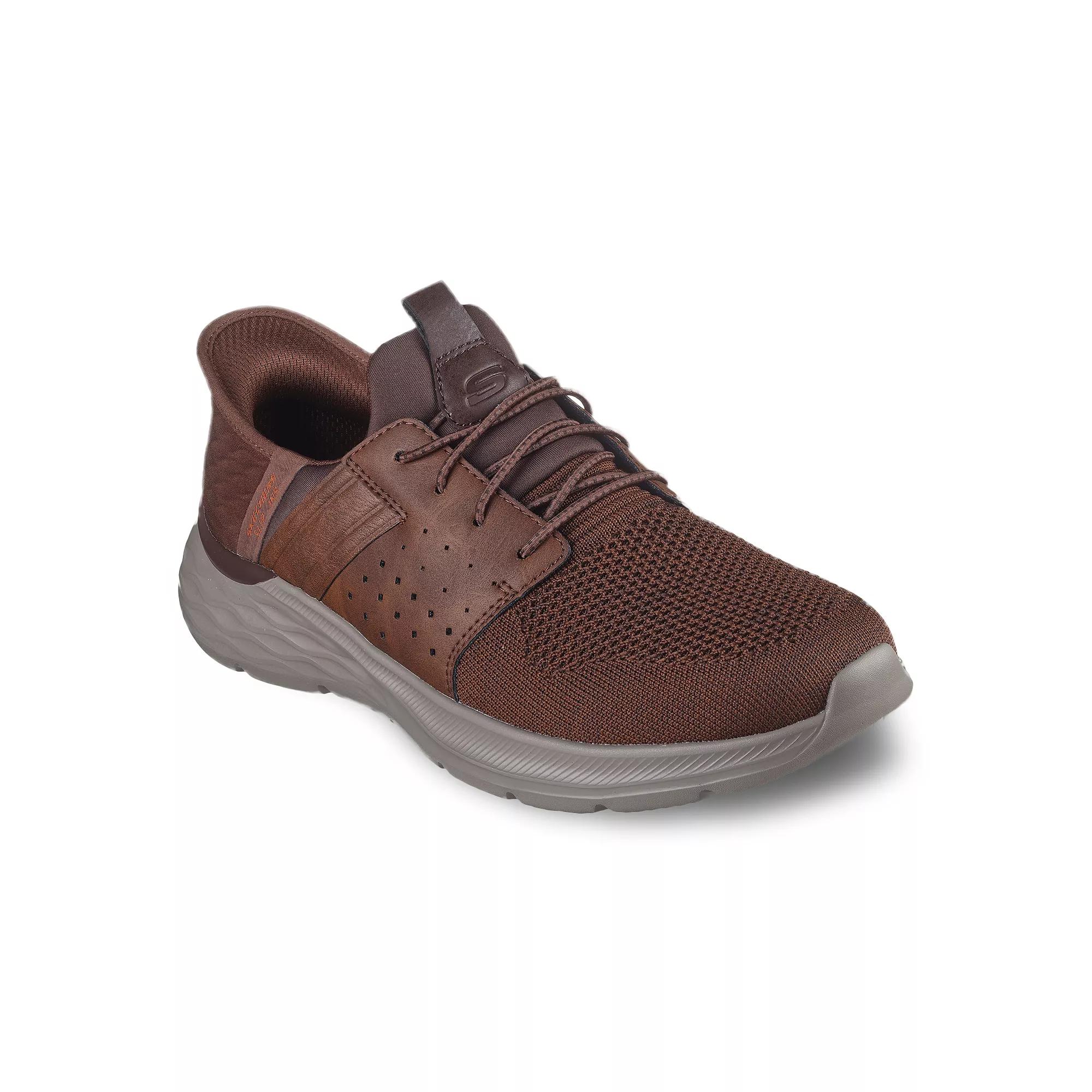 Skechers Hands Free Slip-ins® Relaxed Fit® Garner Newick Men's Shoes,  Product Image