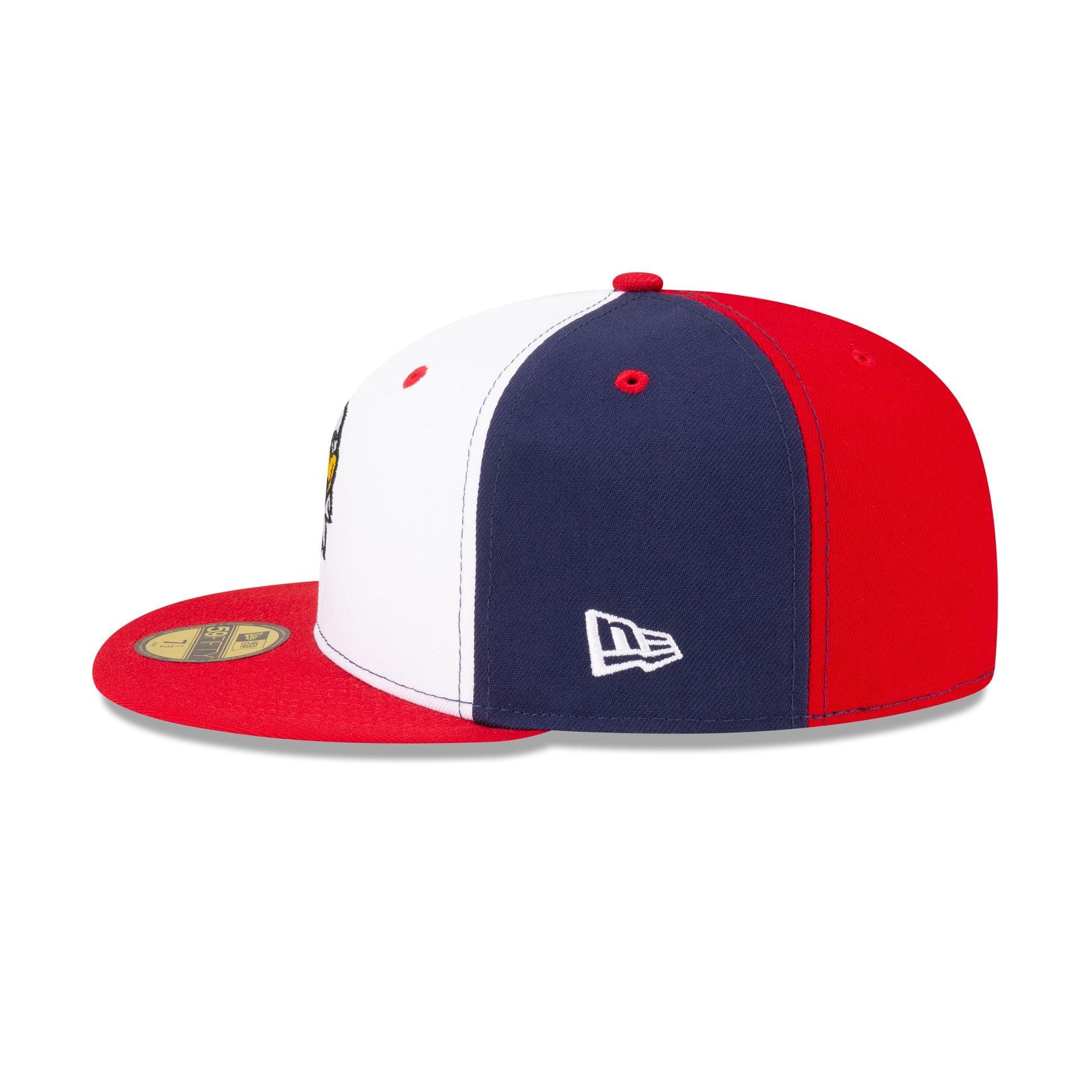 Washington Capitals Mascot 59FIFTY Fitted Hat Male Product Image