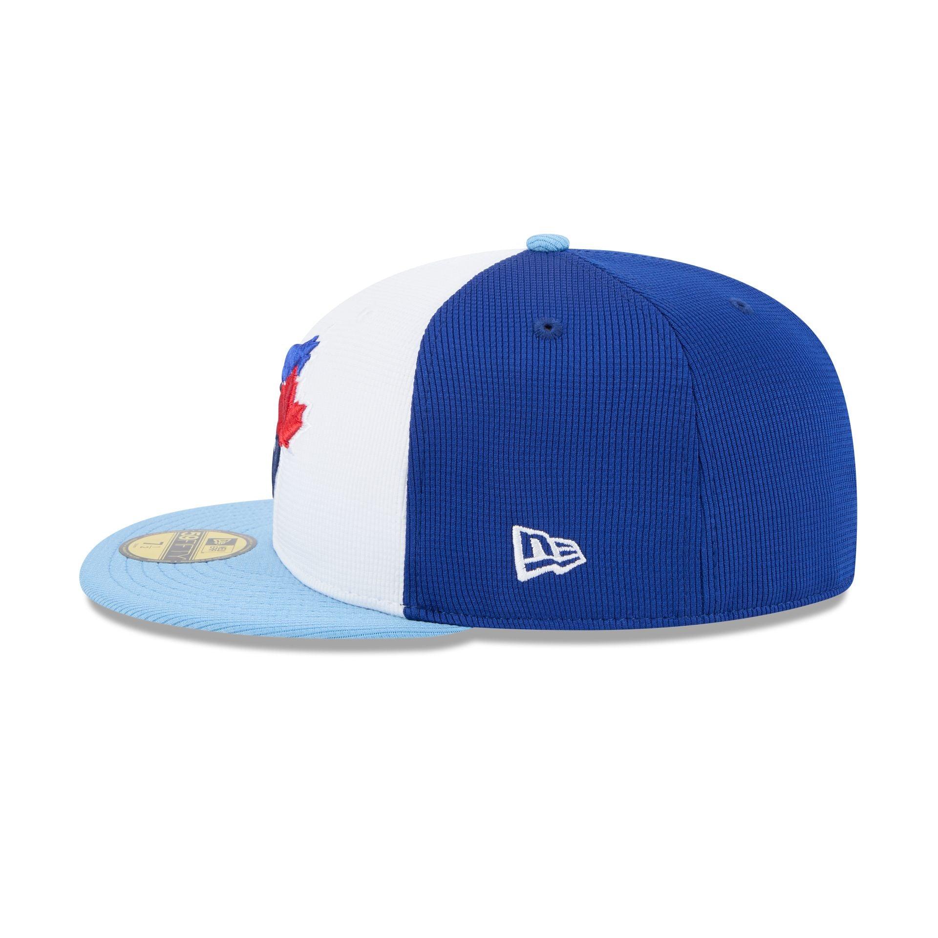 Toronto Blue Jays 2025 Spring Training 59FIFTY Fitted Hat Male Product Image