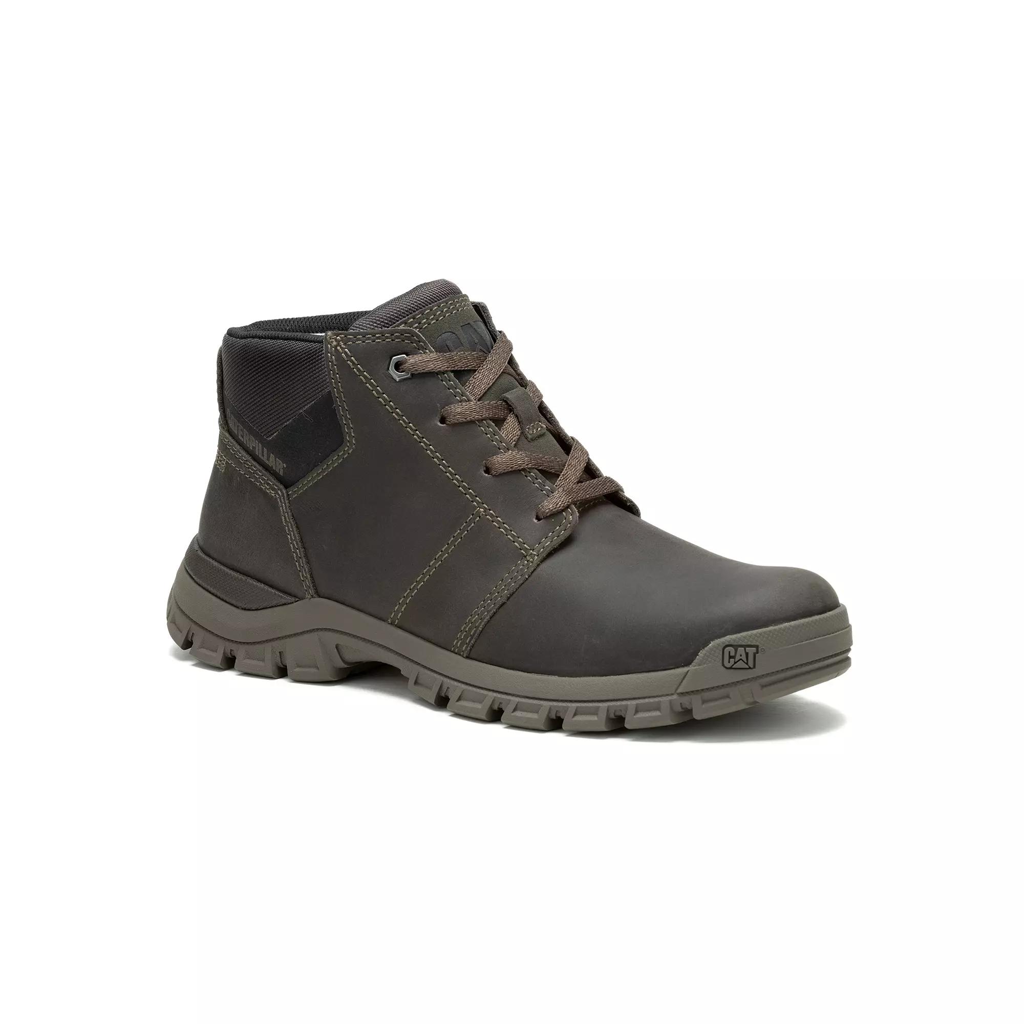 Men's Caterpillar Threshold Chukka Rugged Casual Boots,  Product Image