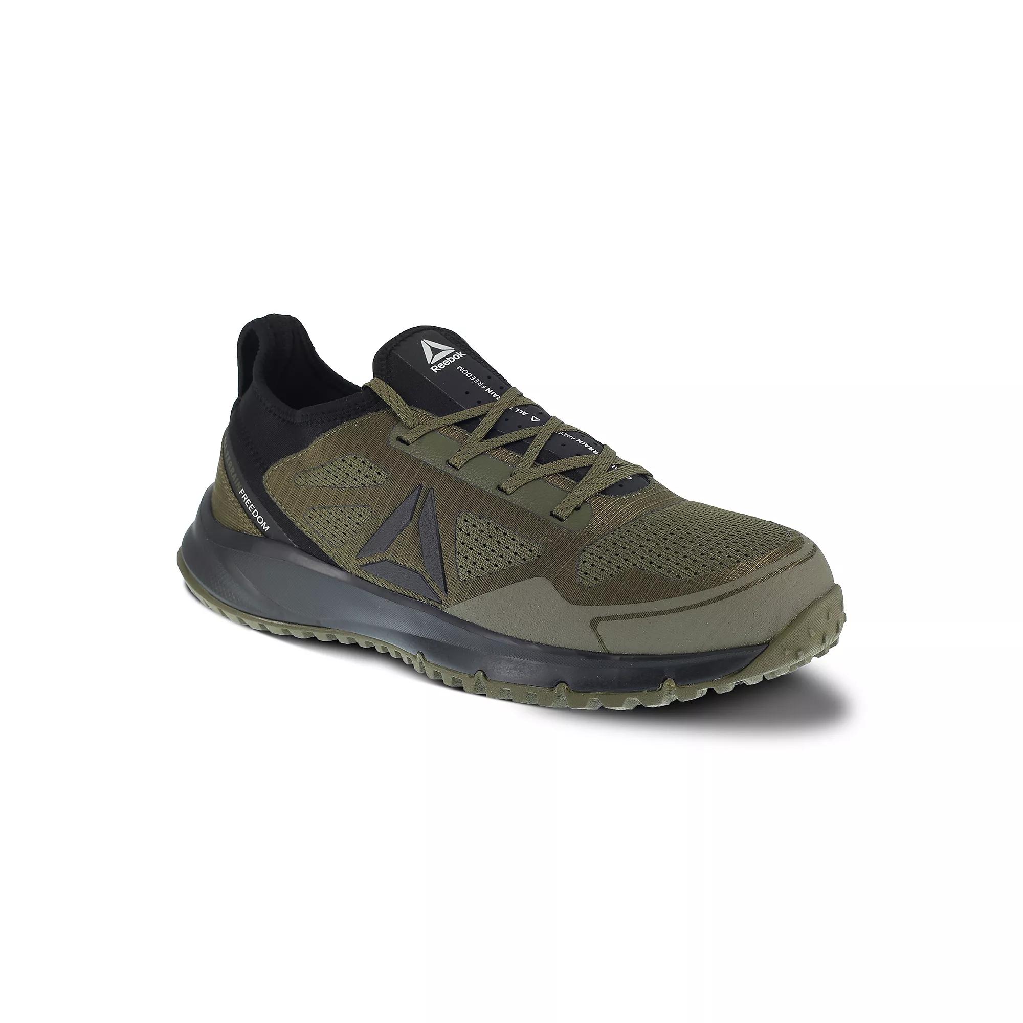 Reebok Work All Terrain Men's Steel Toe Shoes,  Product Image