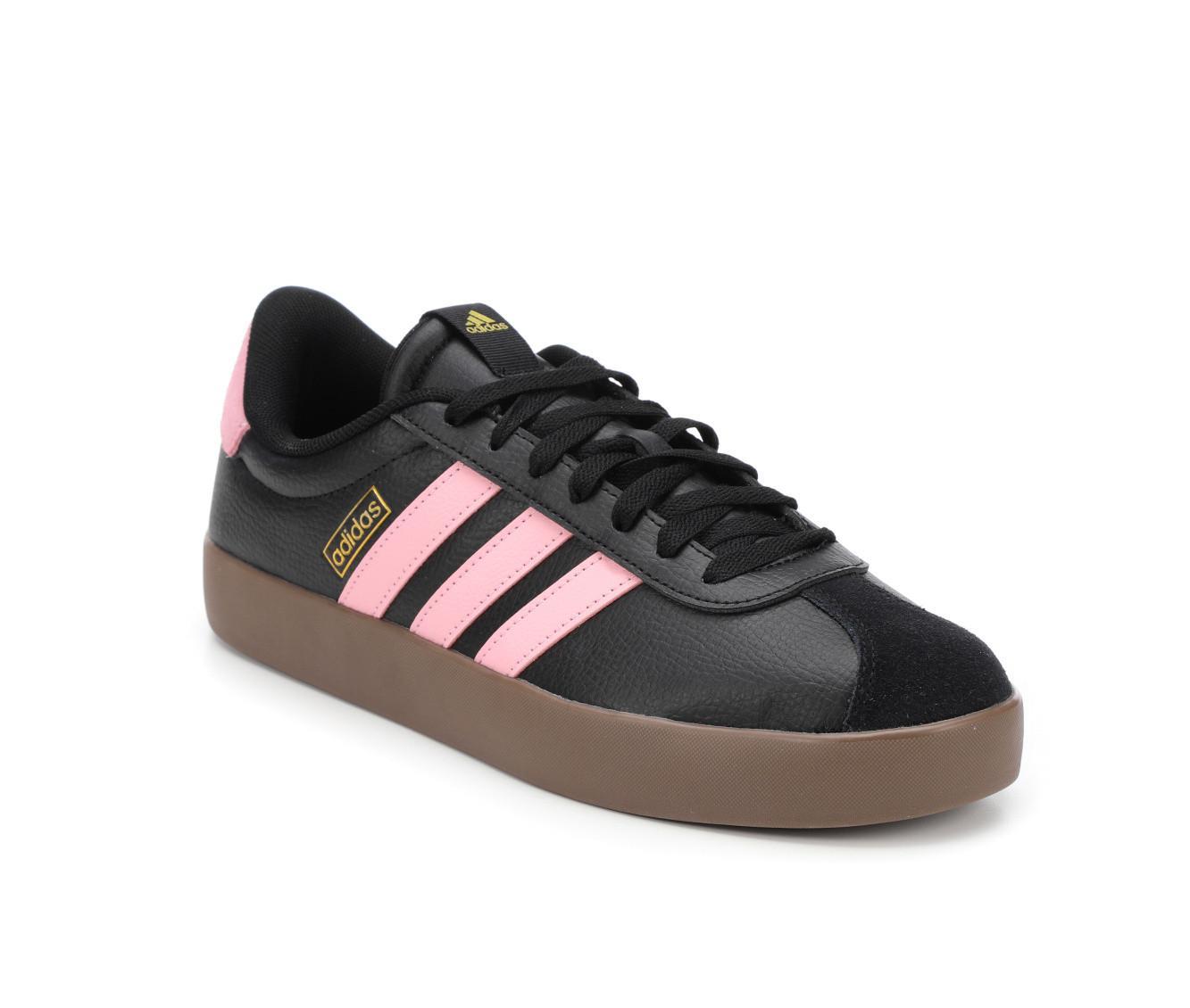 Men's Adidas VL Court 3.0 Sneakers Product Image
