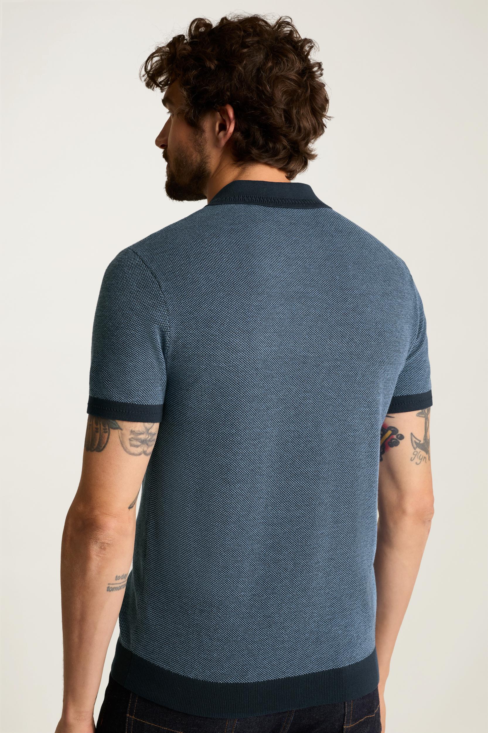 Hudson Sweater Polo Product Image