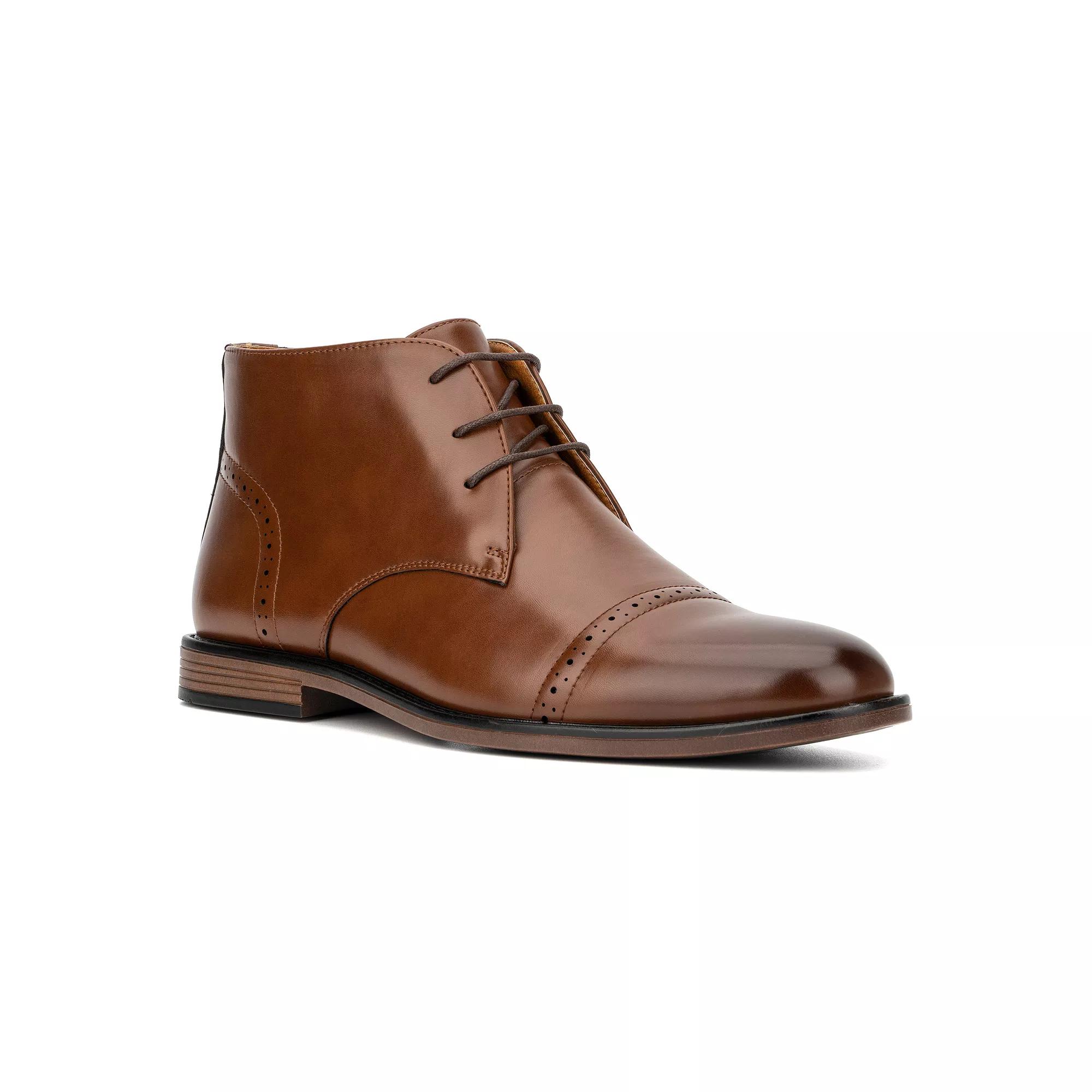 New York & Company Kevin Chukka Men's Boots,  Product Image