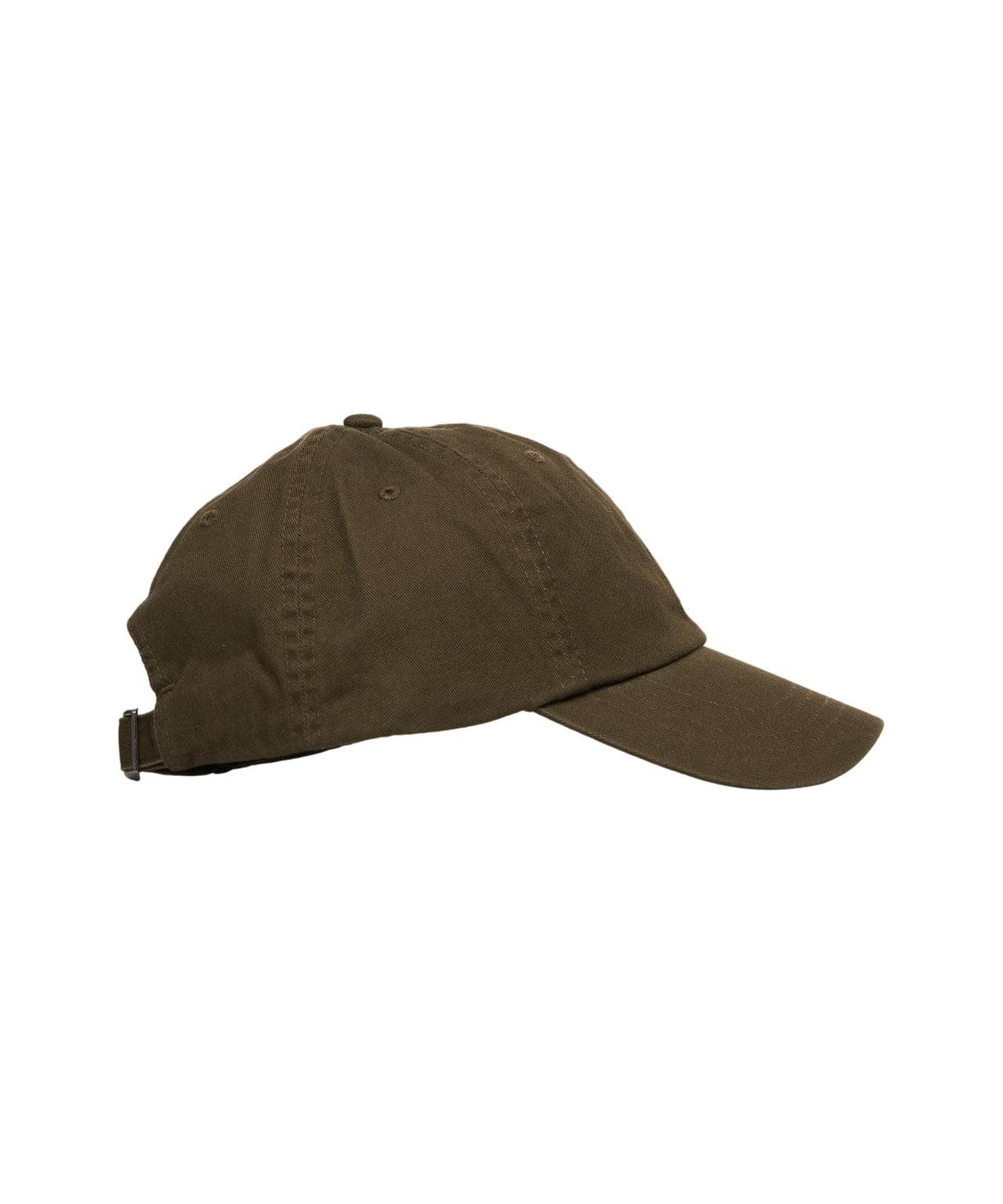 Baseball cap with logo embroidery Product Image
