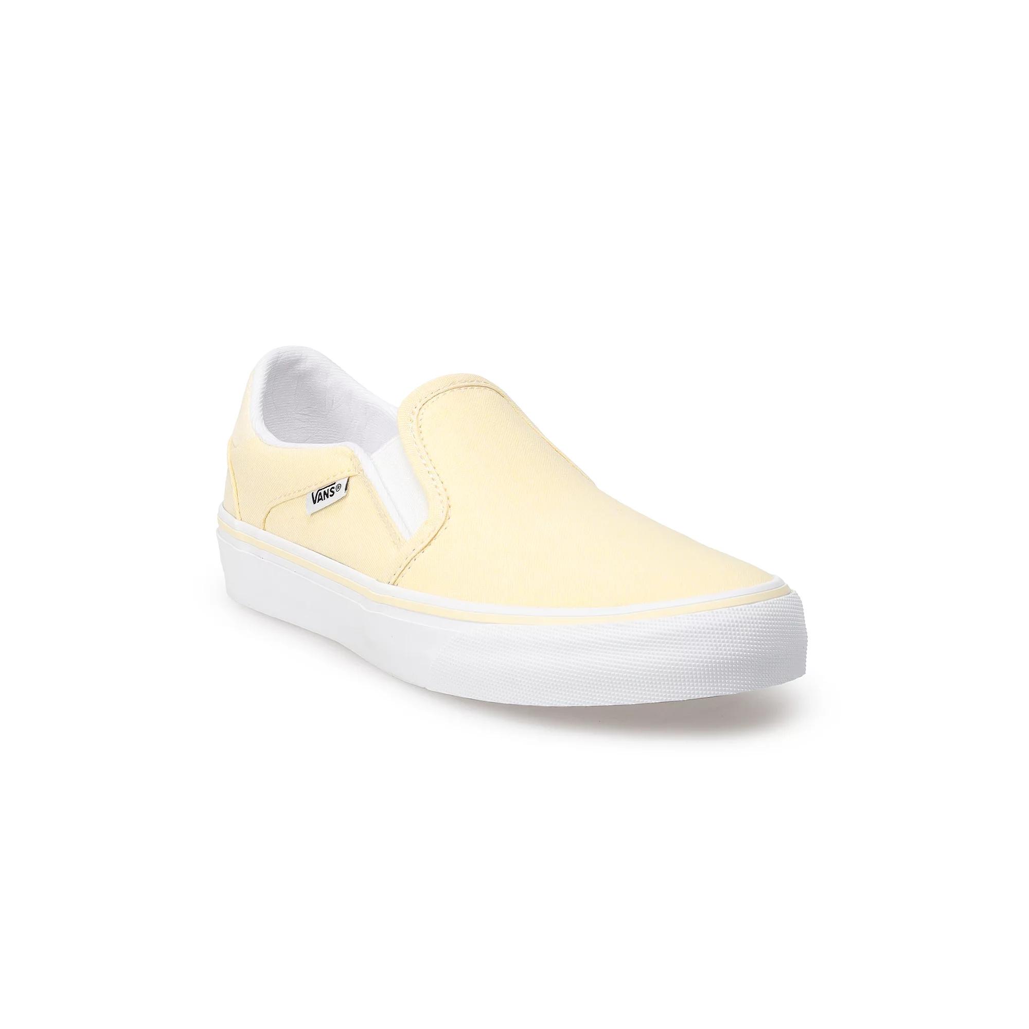 Vans® Asher DX Women's Slip-On Shoes,  Product Image
