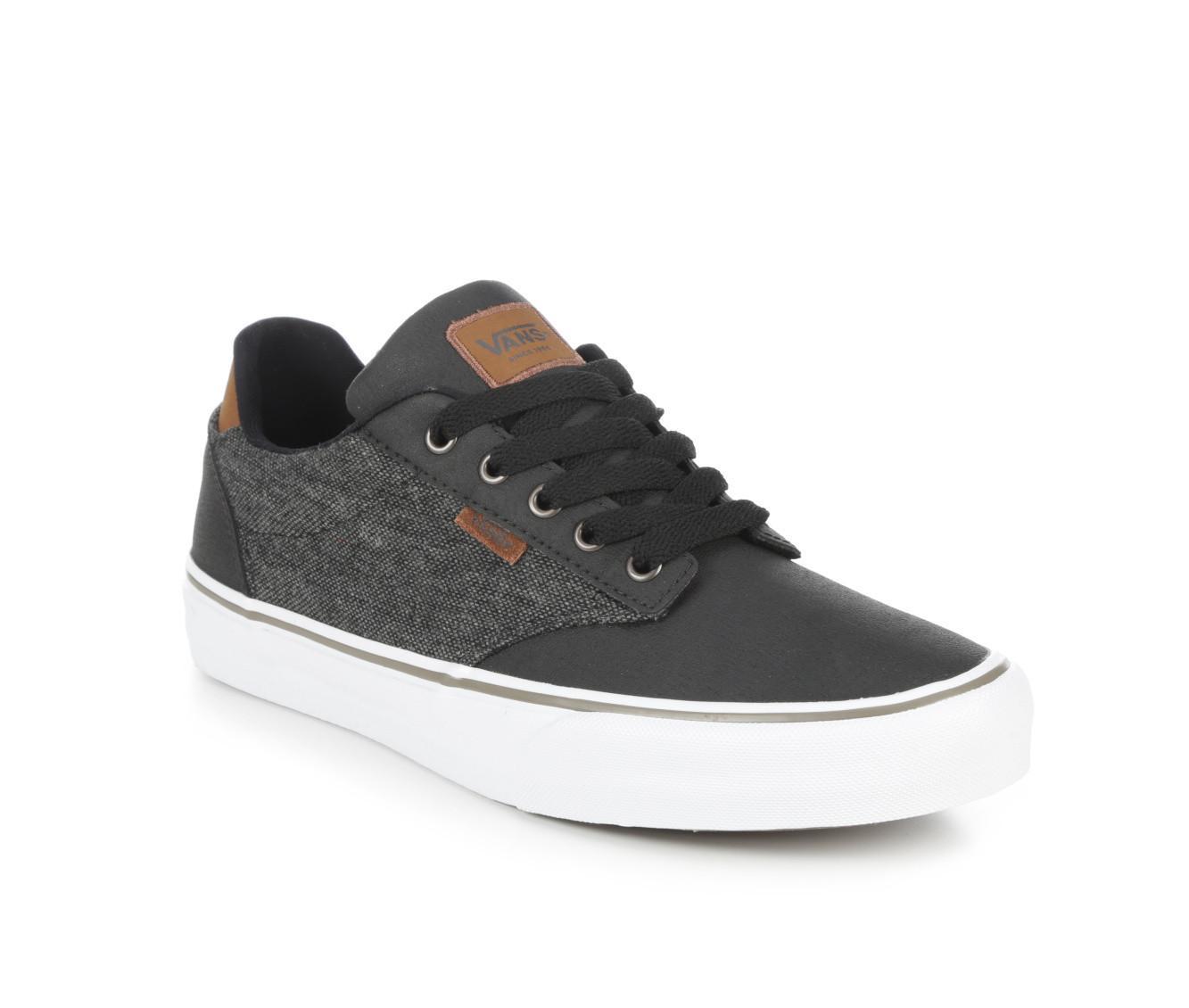Men's Vans Atwood Deluxe Skate Shoes Product Image