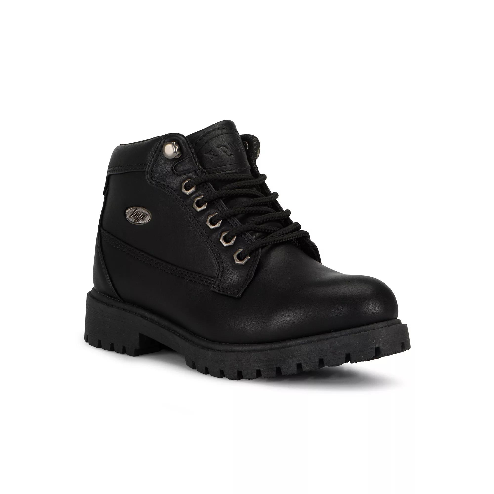 Lugz Mantle Mid Womens Chukka Boots Product Image