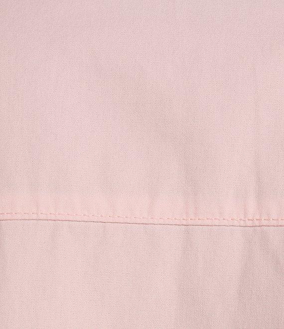 GB Woven Button-Front Cargo Coordinating Top Product Image