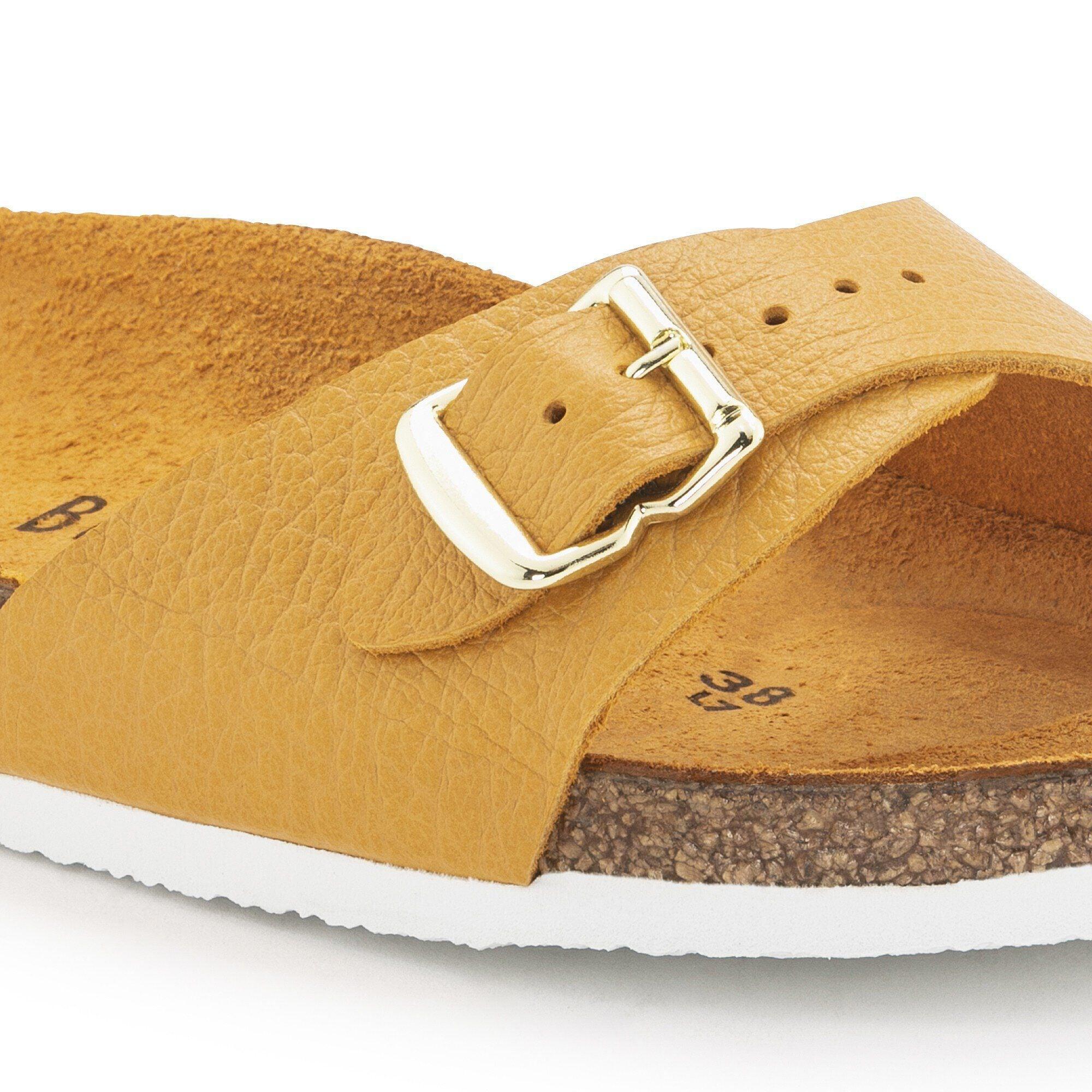 Madrid Natural Leather Coarsely Product Image