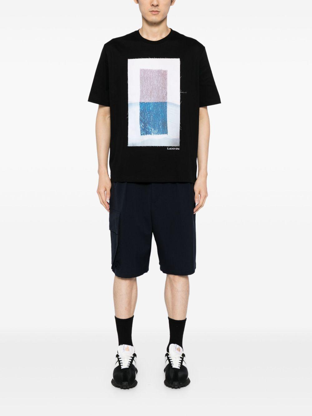 cotton t-shirt Product Image