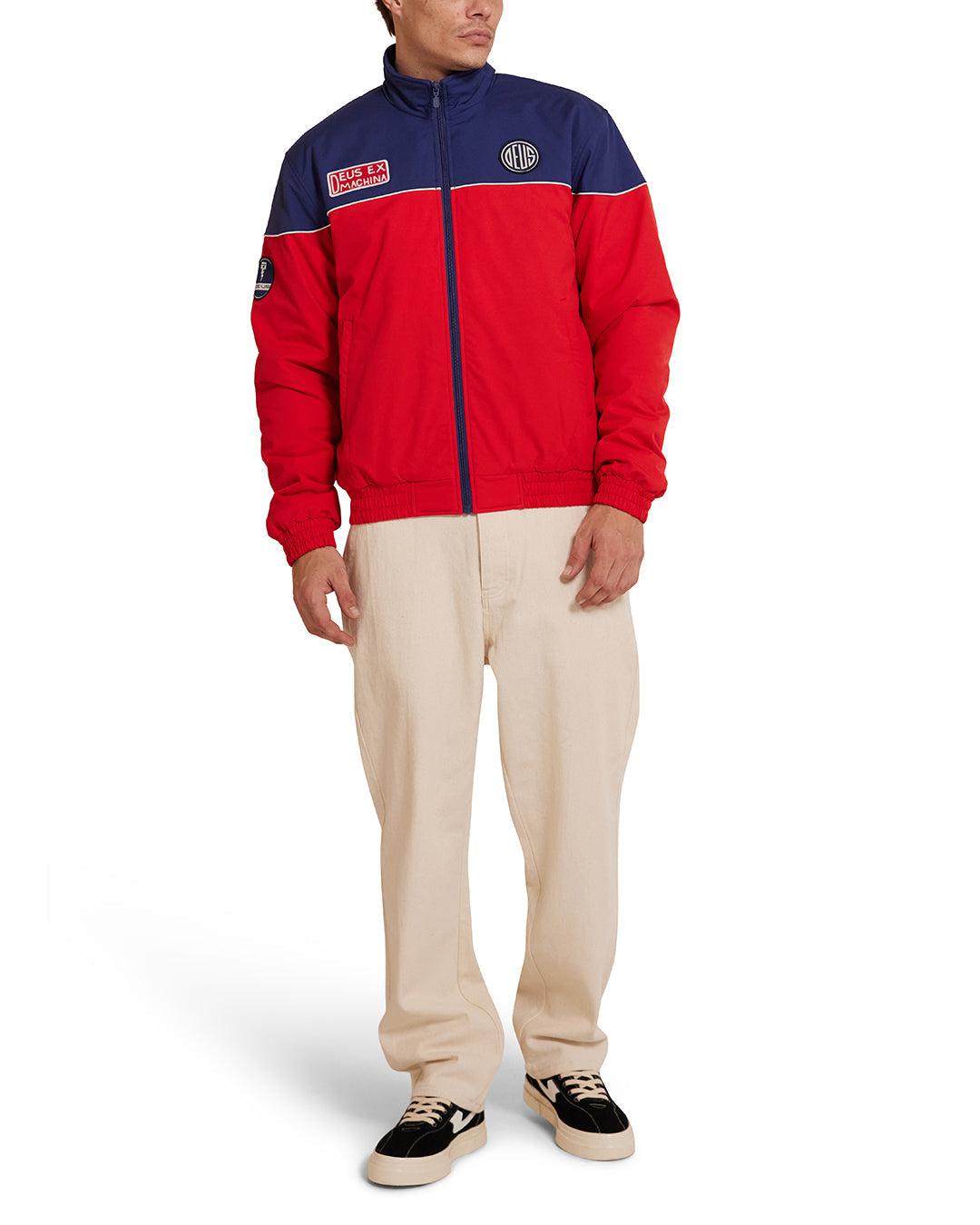 Ceremony Jacket - High Risk Red Product Image
