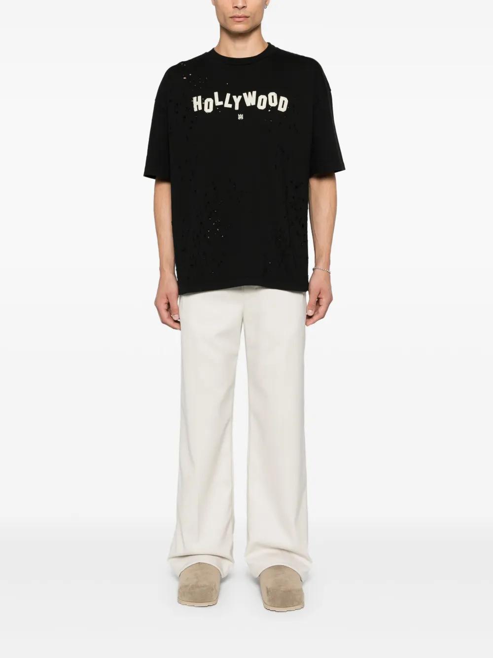 Hollywood T-shirt Product Image