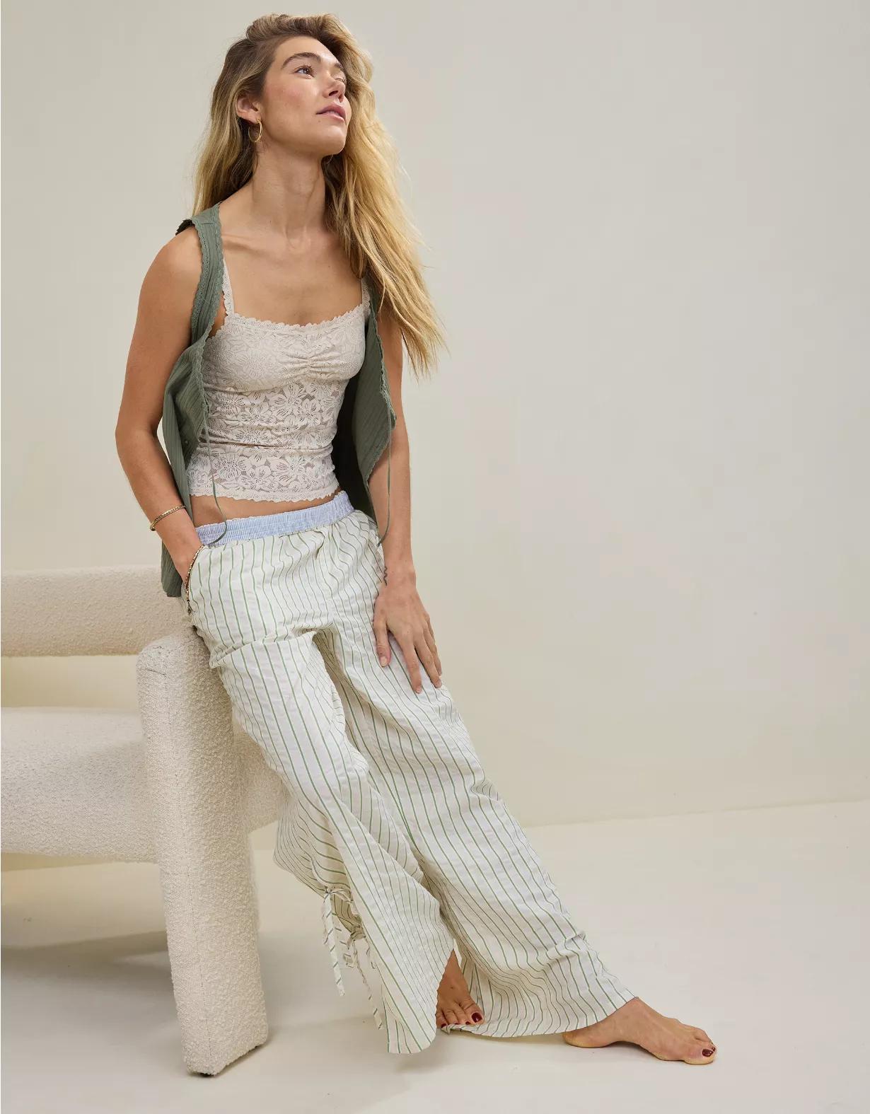 Show Off Rosey Lace Bra Top Product Image