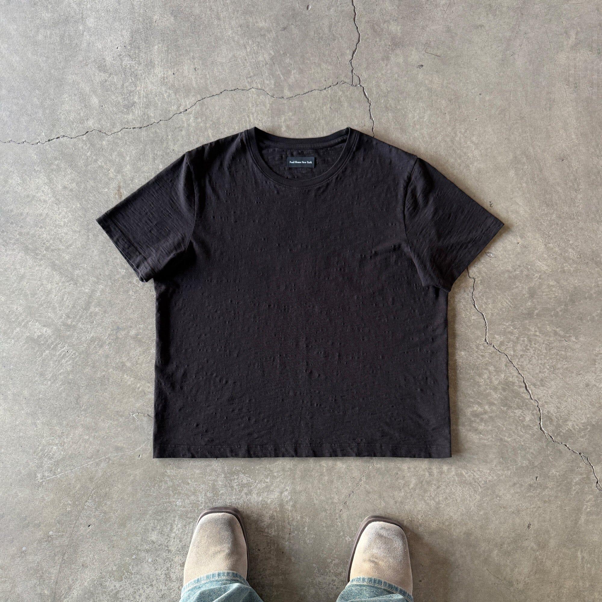 Los Feliz Crop Muscle Tee II Male Product Image