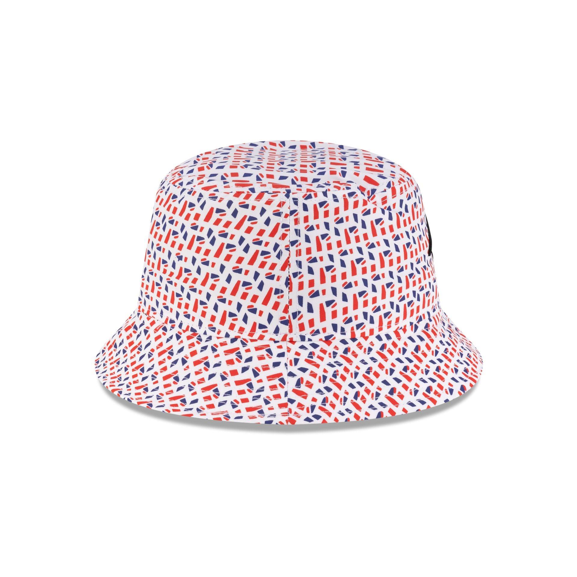 2025 Silverstone Race Special McLaren Formula 1 Team Lando Norris Bucket Hat Male Product Image