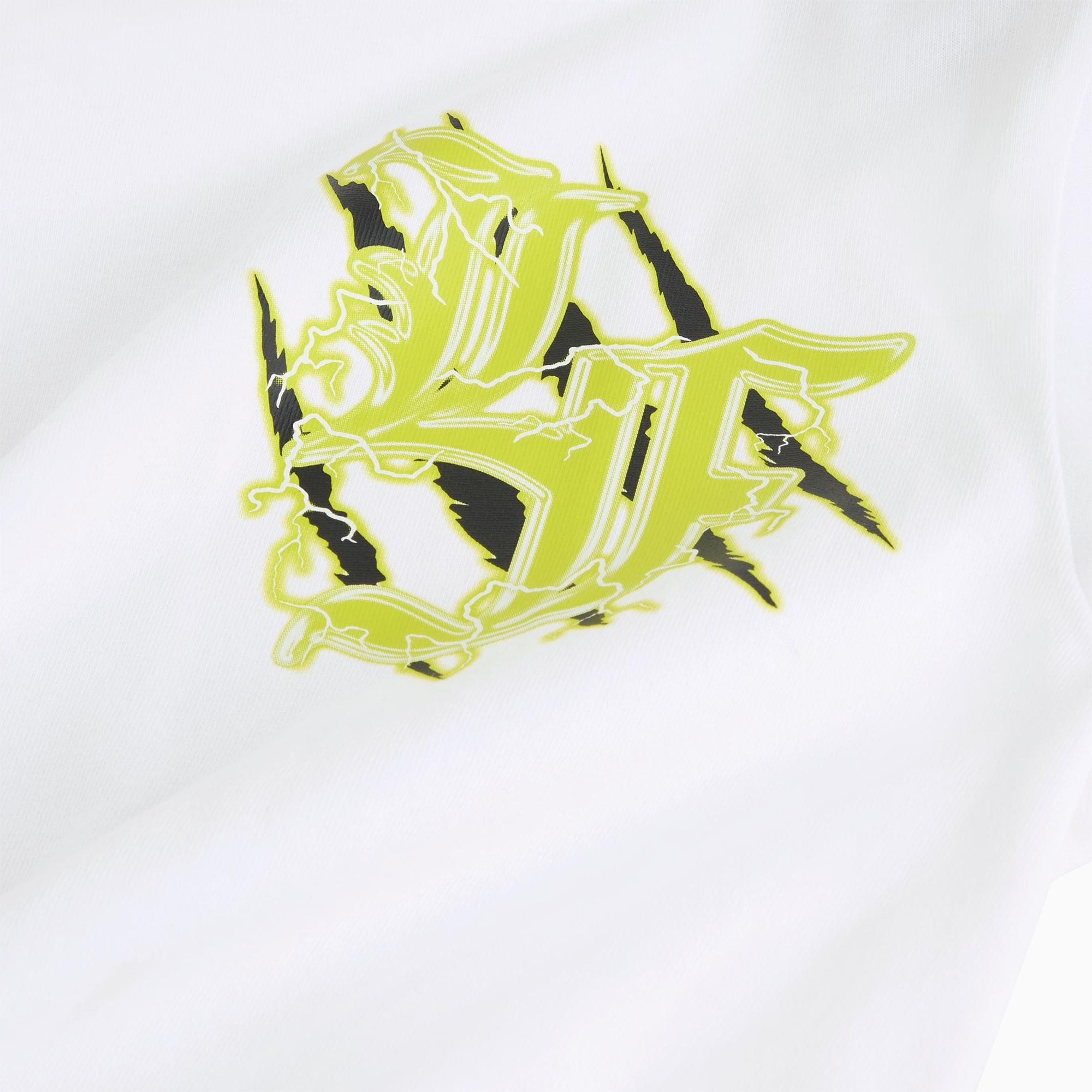 PUMA x LAMELO BALL LaFrancé Assist Men's Long Sleeve Tee Product Image