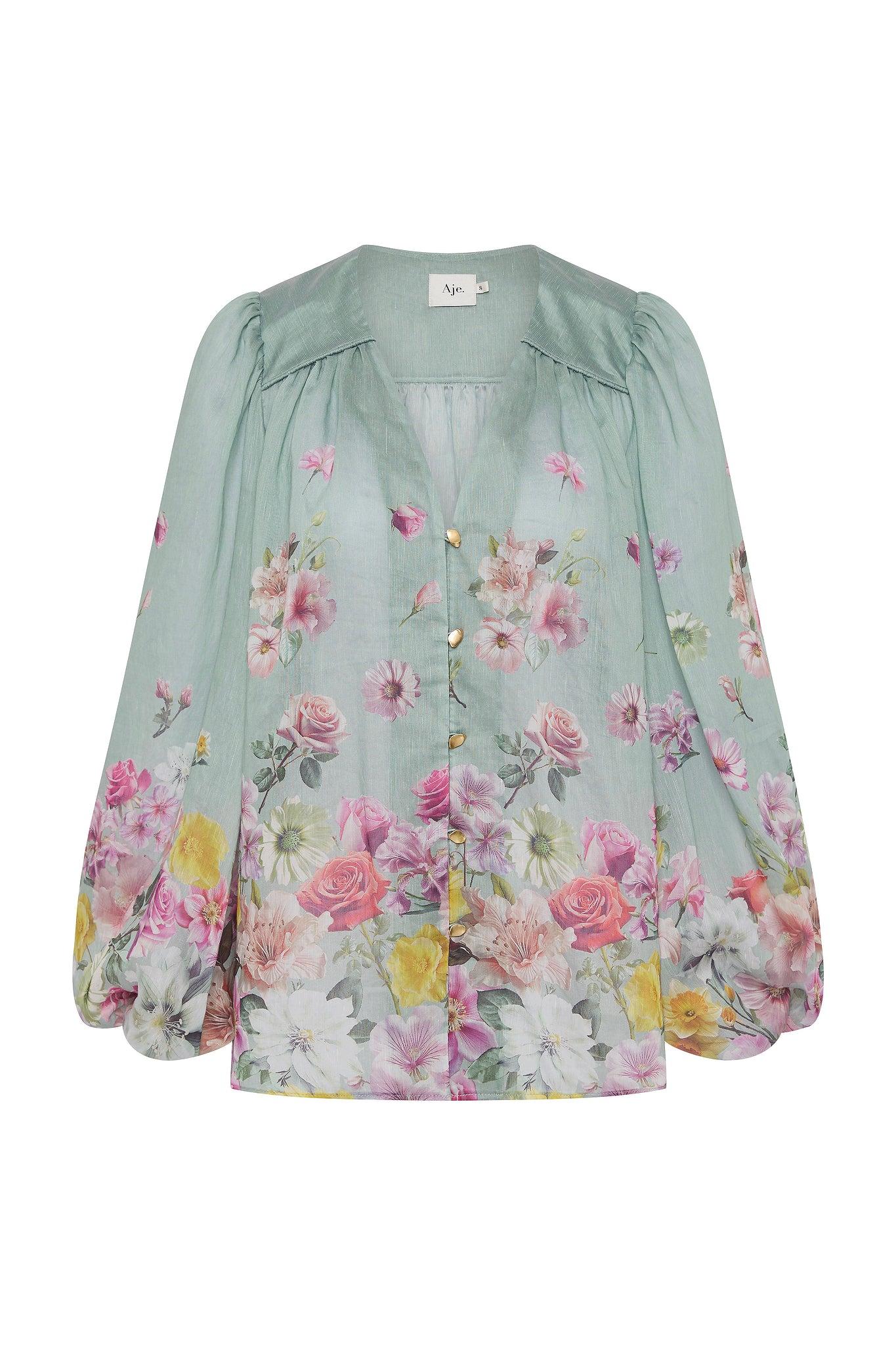 Dreamscape Blouse Product Image