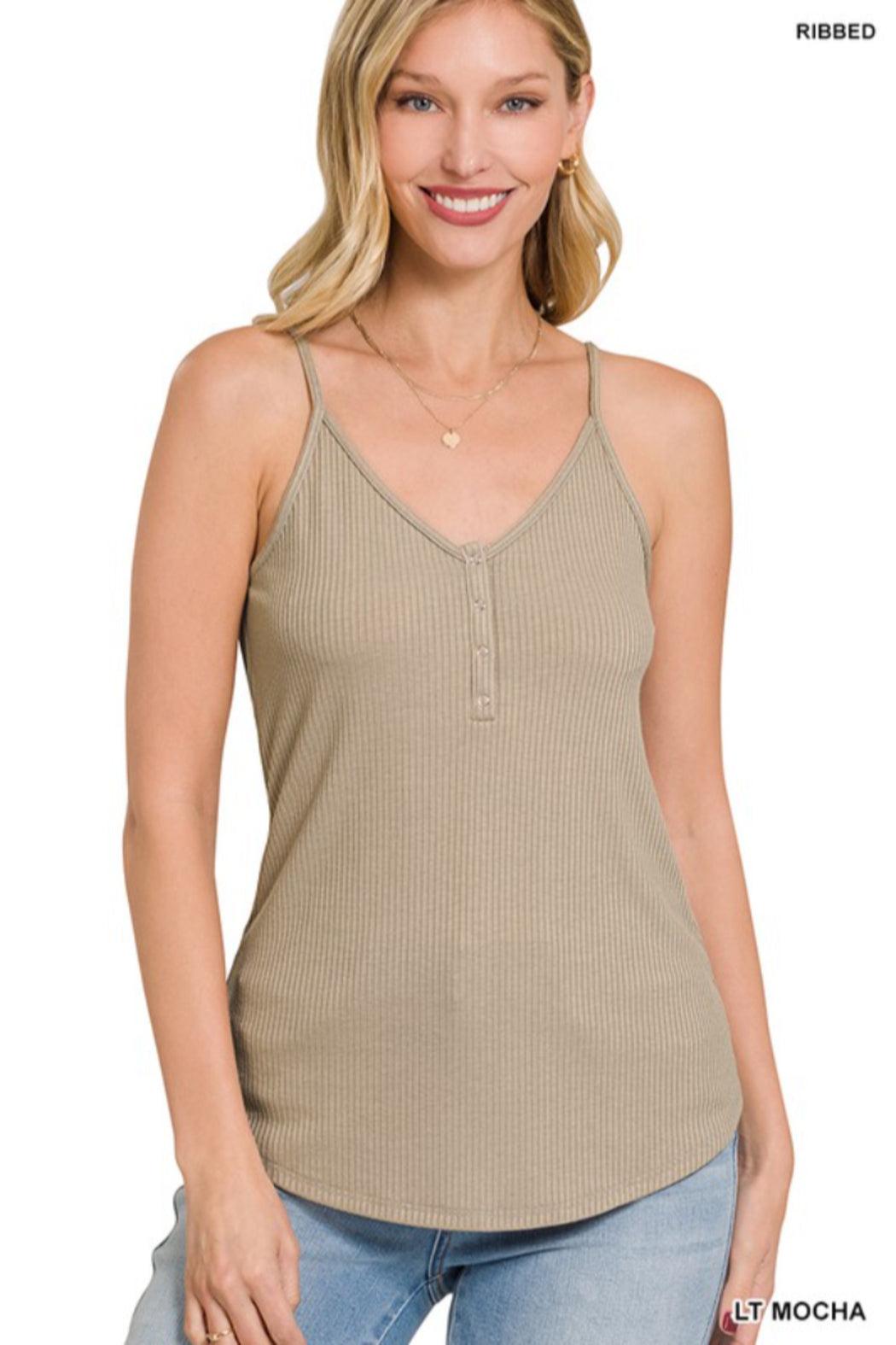 Its a Snap! Cami Top Product Image