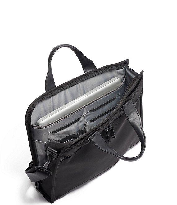 Tumi Alpha Slim Deluxe Portfolio Bag Product Image