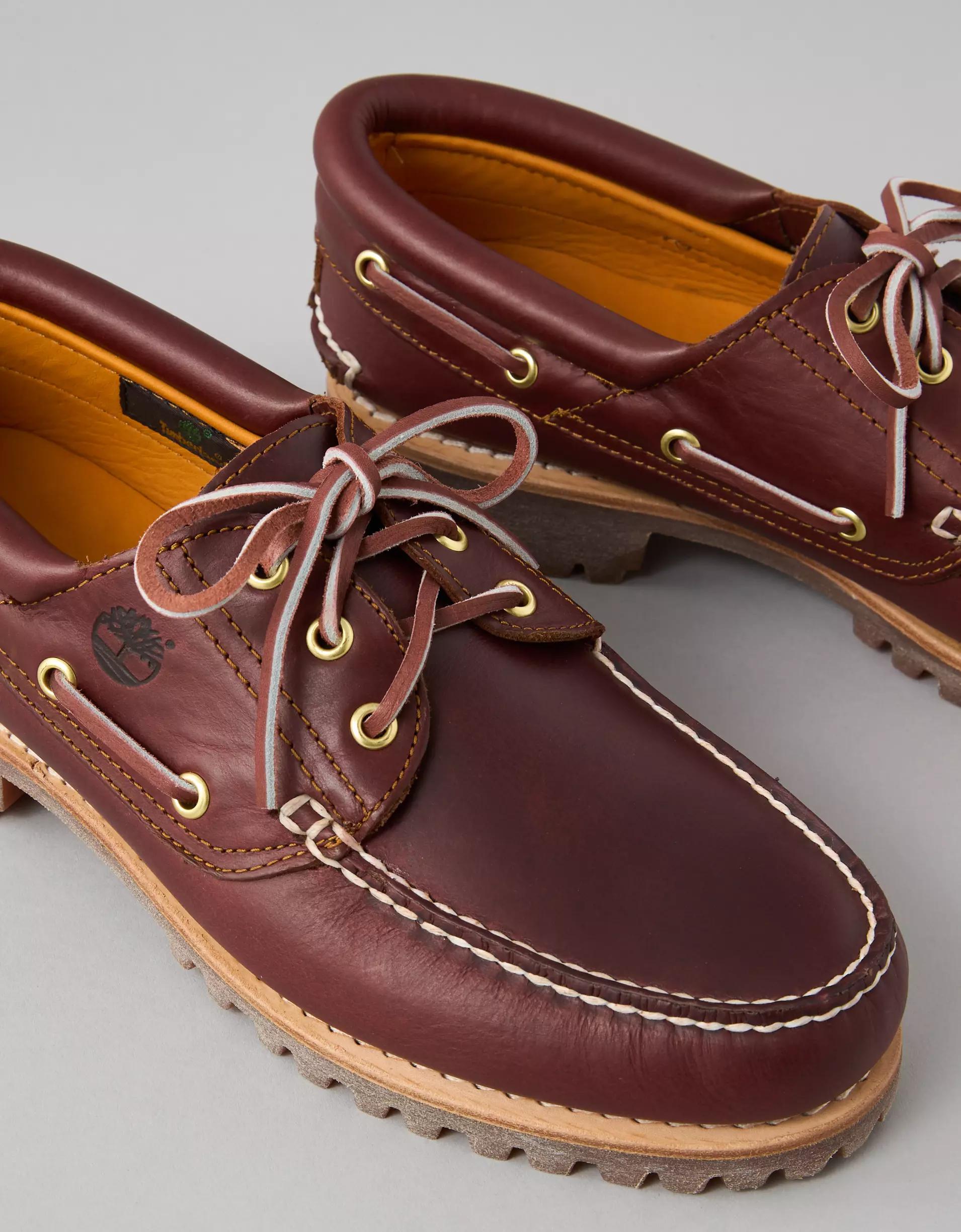 Timberland Men's 3-Eye Classic Boat Shoe Product Image
