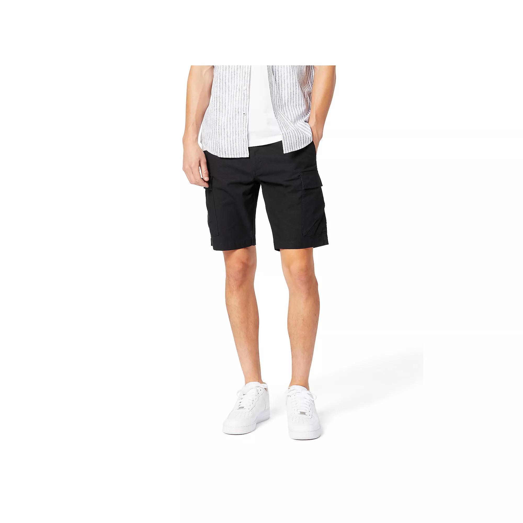 Big & Tall Dockers® Straight-Fit Tech Cargo Shorts, Men's,  Product Image