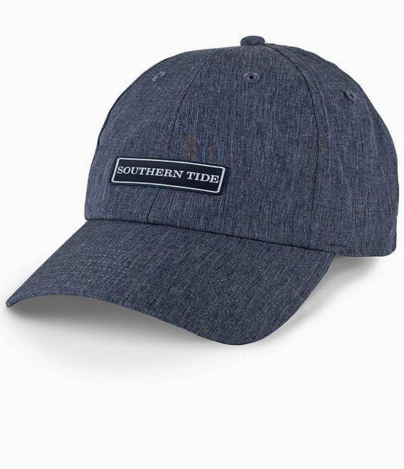 Southern Tide Heather ST Rubber Patch Performance Hat Product Image