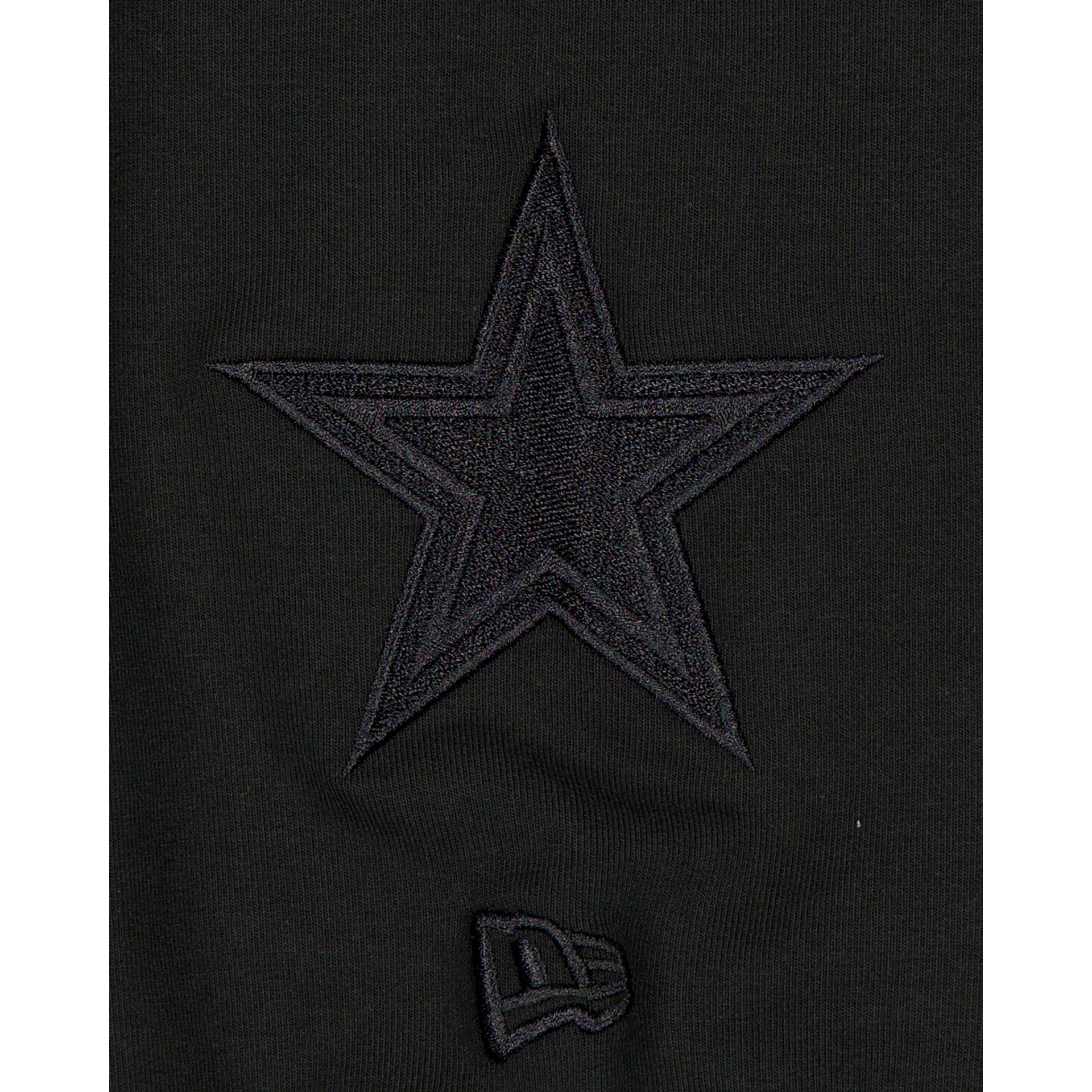 Kansas City Chiefs Black on Black Logo Select Hoodie Male Product Image