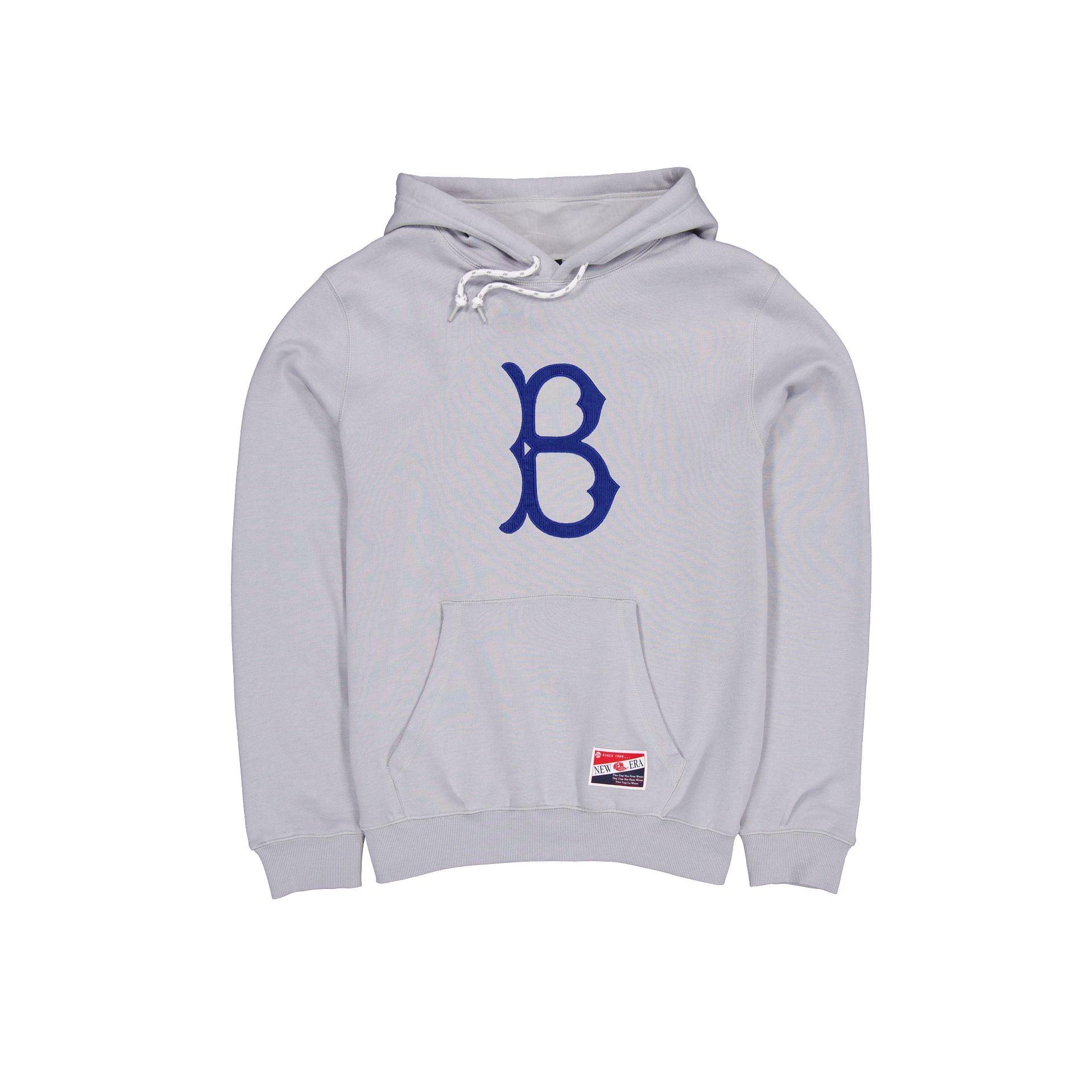 Montreal Canadiens Throwback Gray Hoodie Male Product Image