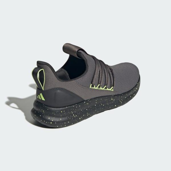 adidas Lite Racer Adapt 7.0 Shoes Charcoal 12.5 Mens Product Image