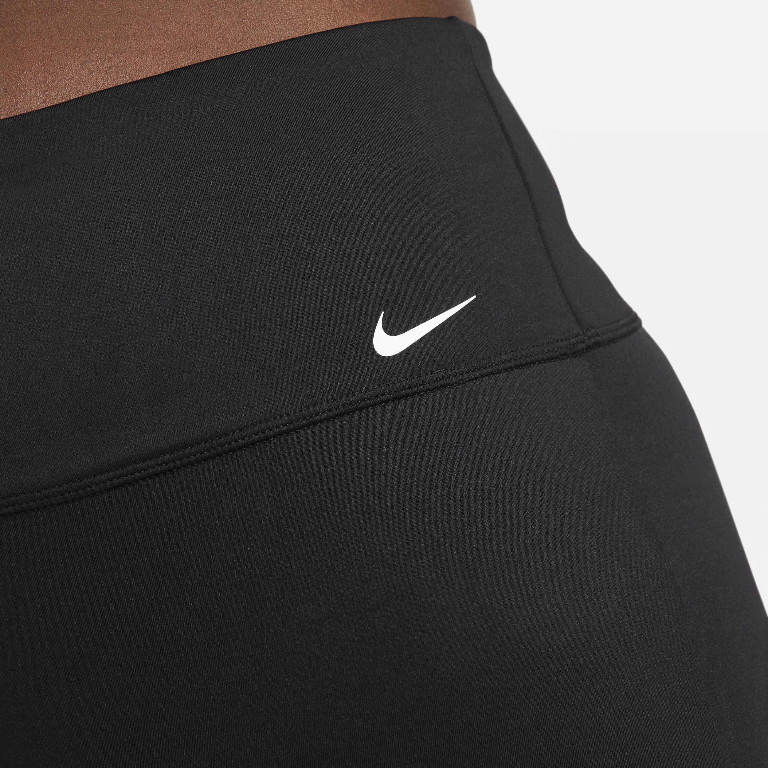 Nike Womens Essential 6 Swim Kick Shorts (Plus Size) | NESSB224-001 Product Image