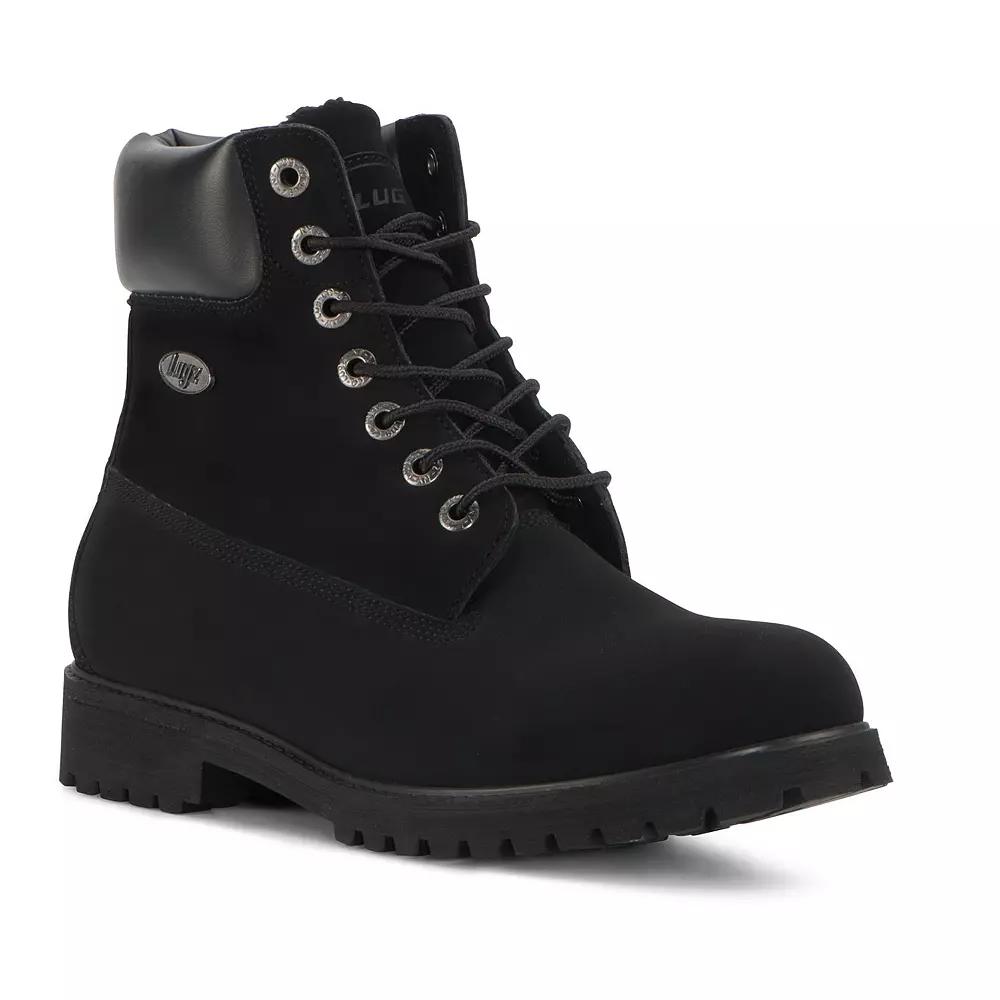Lugz Convoy Men's Fleece-Lined Boots,  Product Image
