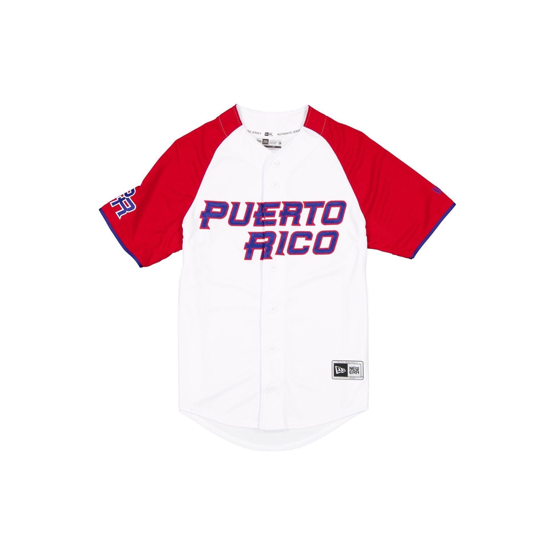 Puerto Rico Alt 2 Jersey Male Product Image