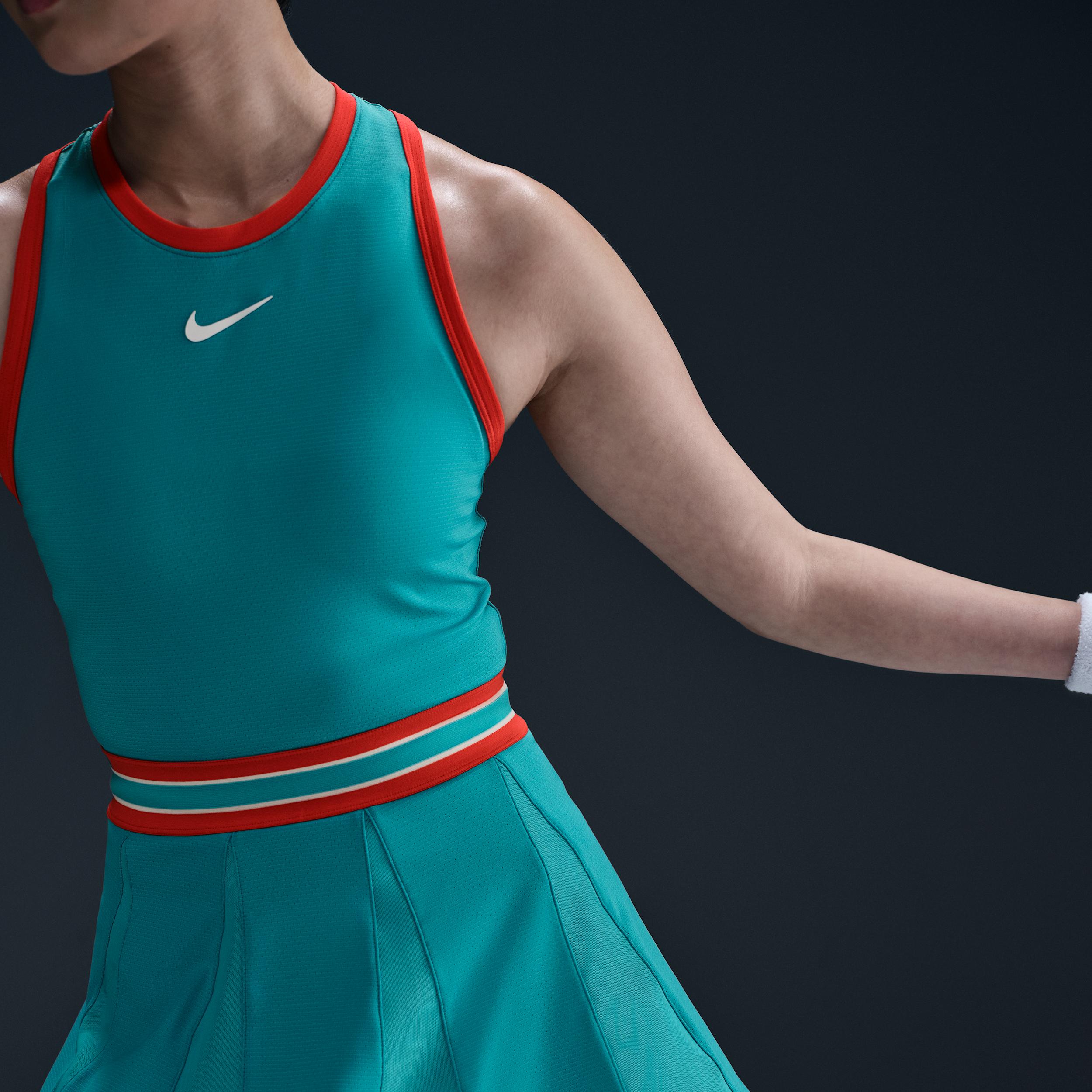 Nike Women's Court Slam Dri-FIT Tennis Dress Product Image