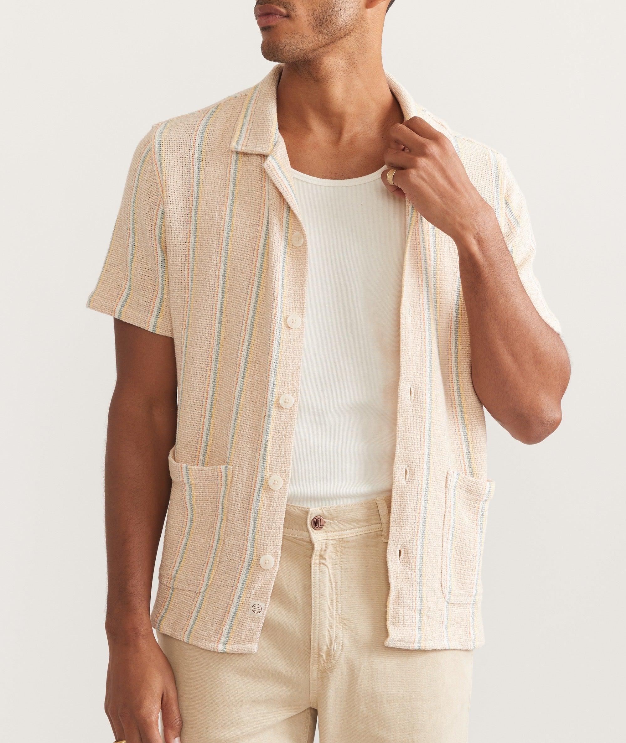 Archive Diego Camp Shirt Product Image