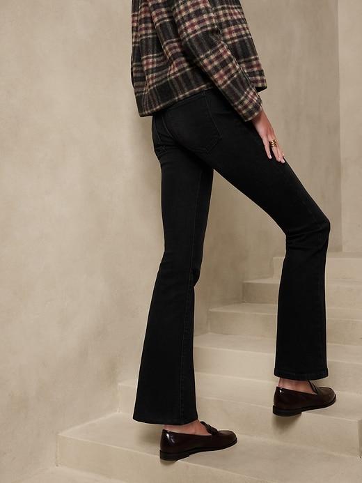 Low-Rise Bootcut Jean Product Image