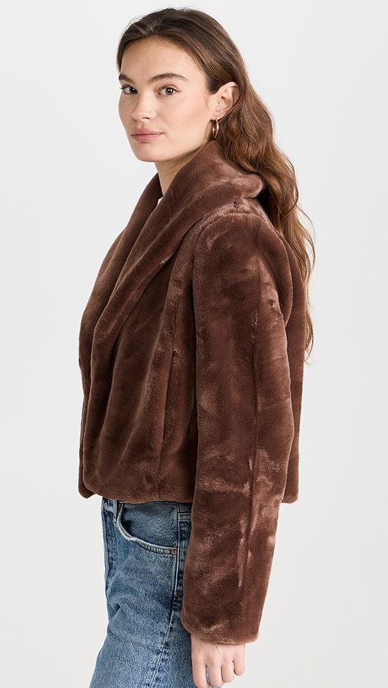 BLANKNYC Espresso Martini Jacket | Shopbop Product Image