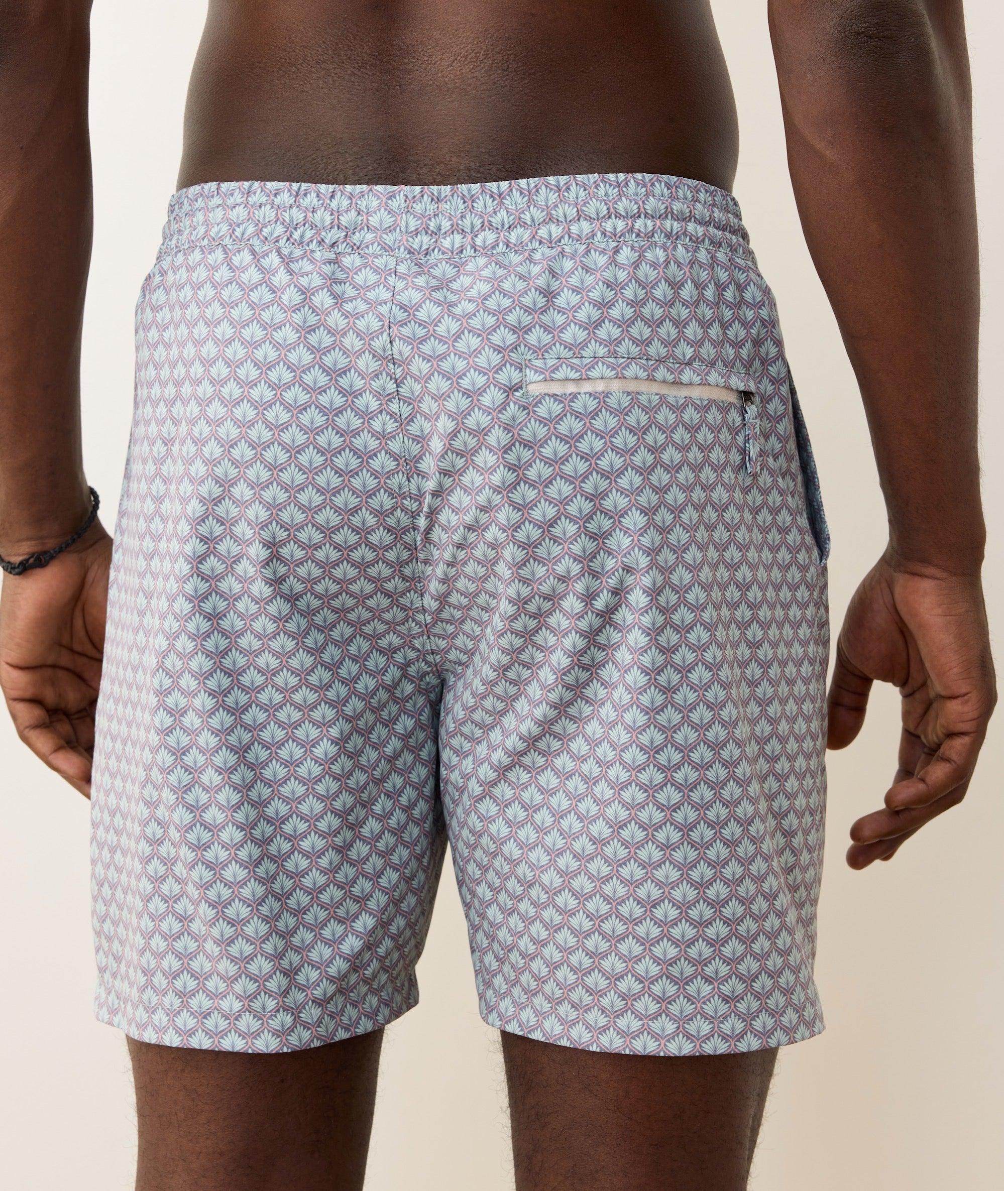 6" Lined Sport & Swim Short Product Image