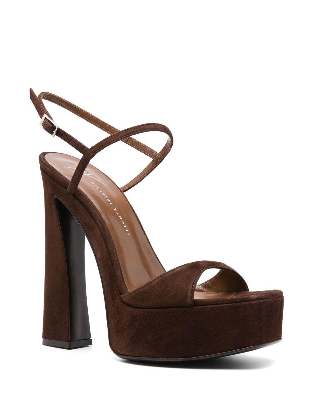 145mm Sylvy sandals Product Image