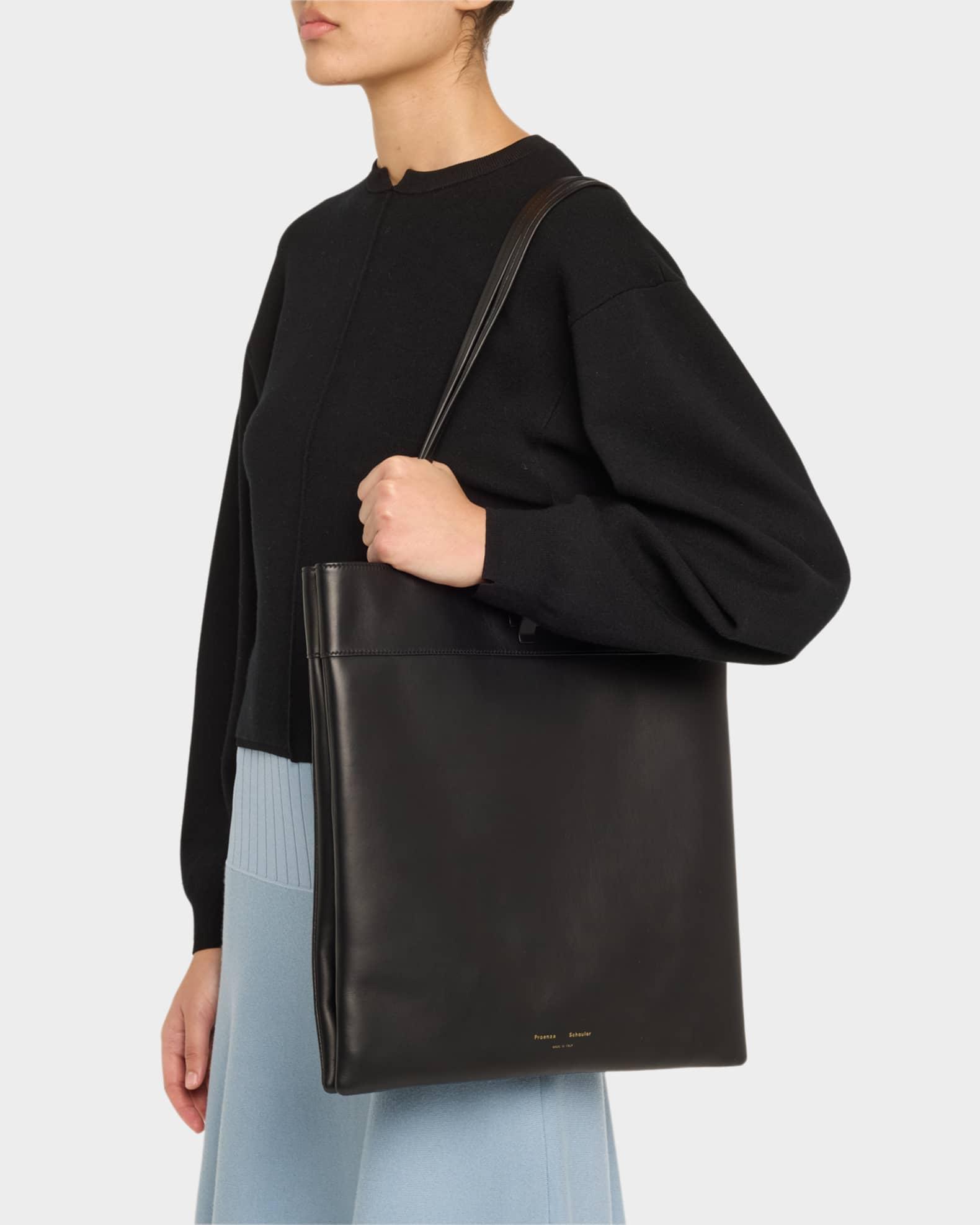 Split Napa Leather Tote Bag Product Image