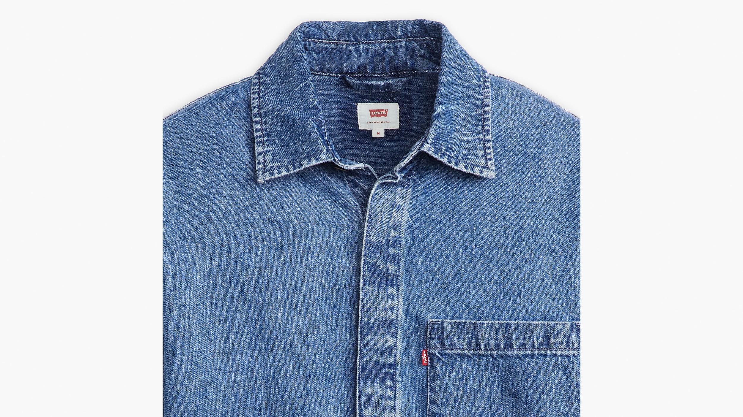 Levi's® WellThread® Men's Wilder Shirt Product Image