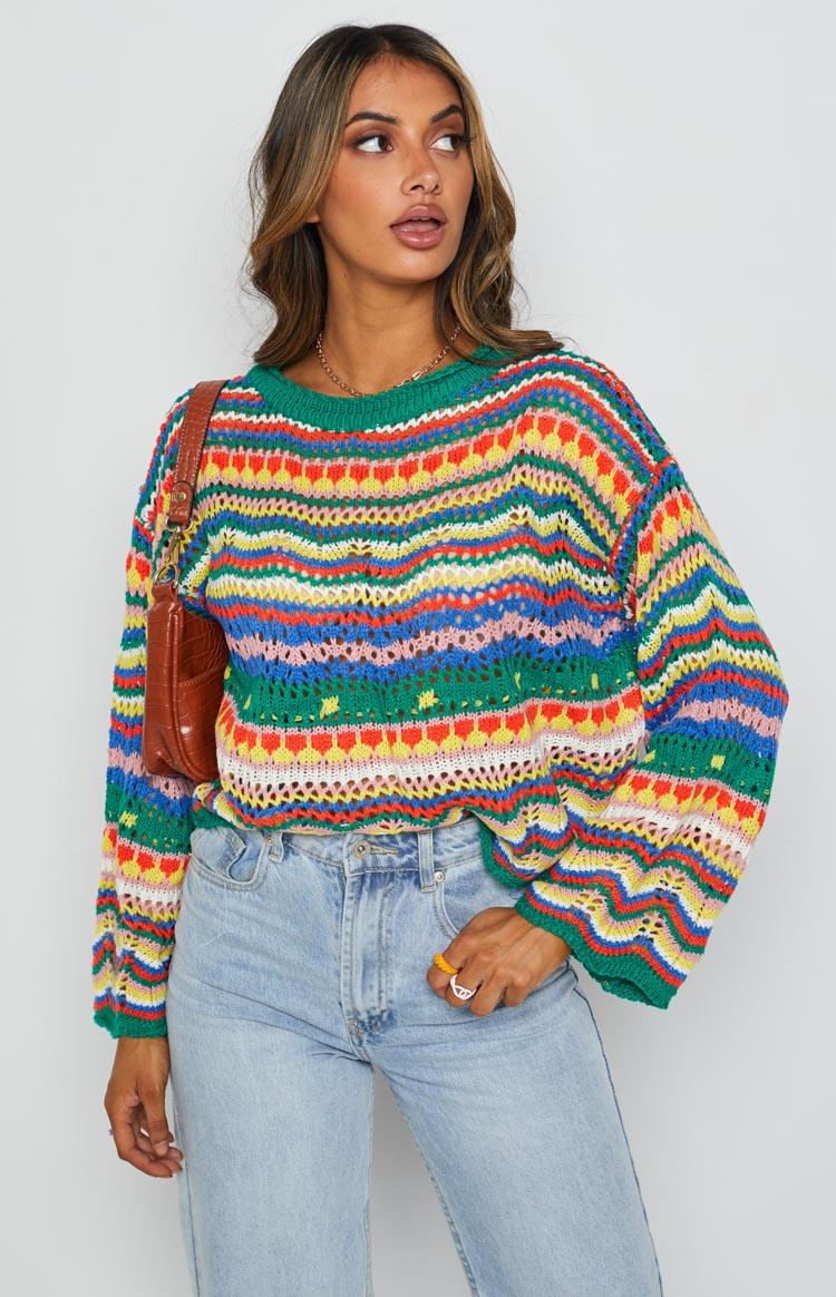 Long Weekend Sweater Product Image
