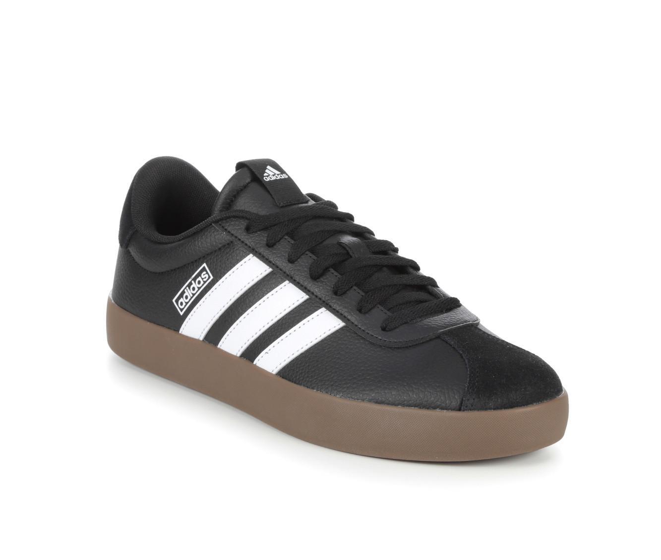 Men's Adidas VL Court 3.0 Sneakers Product Image