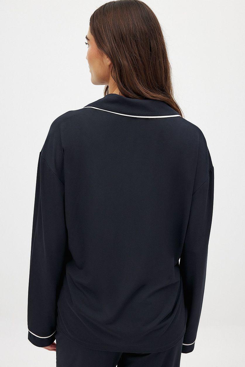 Pyjamas Shirt Product Image