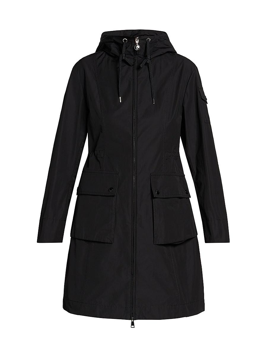 Womens Laerte Puffer Parka Jacket Product Image