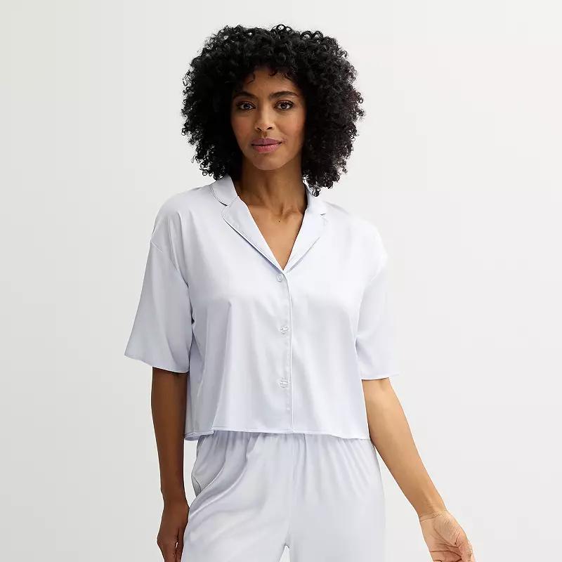 Women's Sonoma Goods For Life® Satin Top,  Product Image