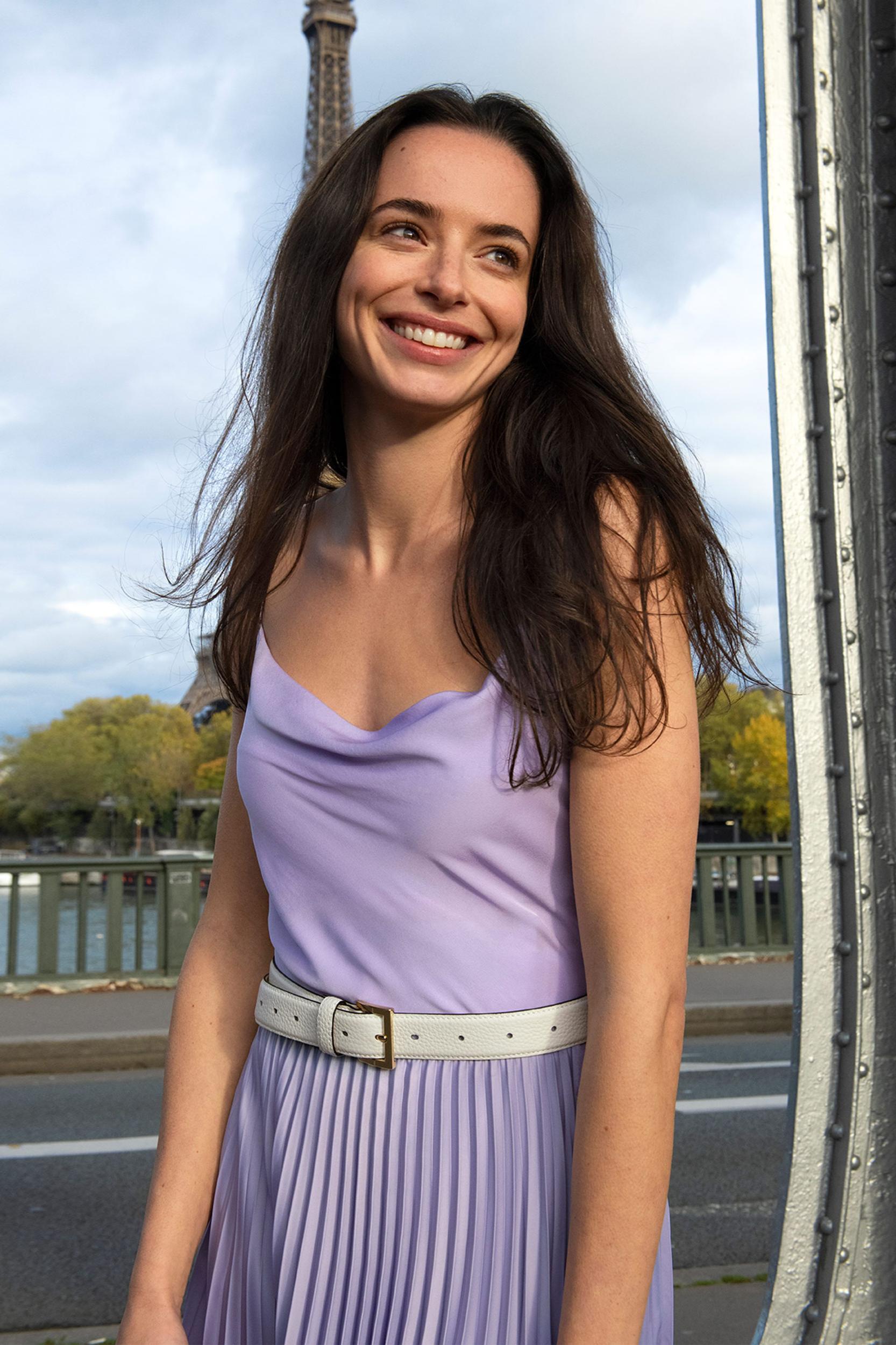 Cowl Neck Camisole Product Image