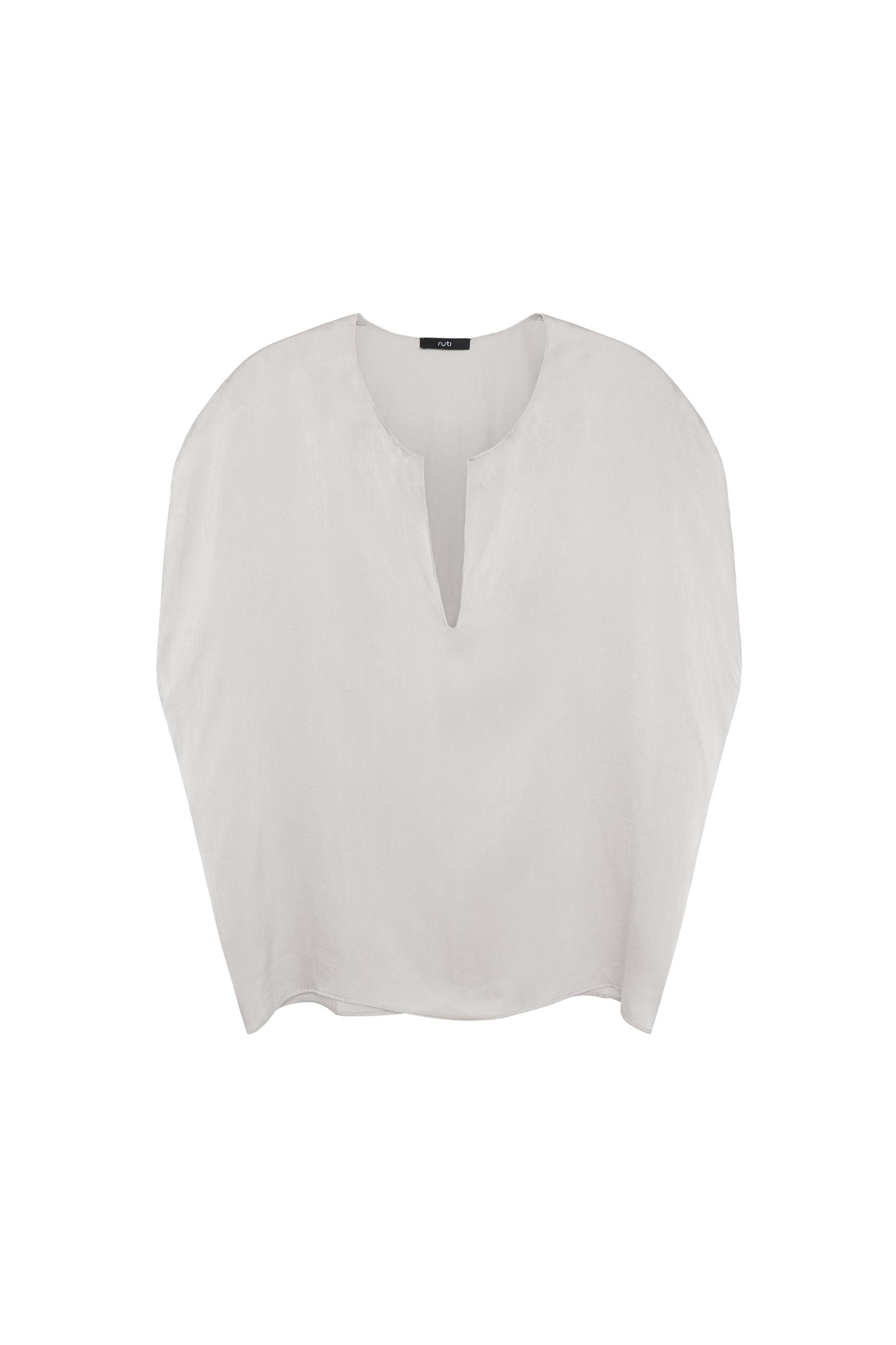 The All Day Washable Silk Top Product Image