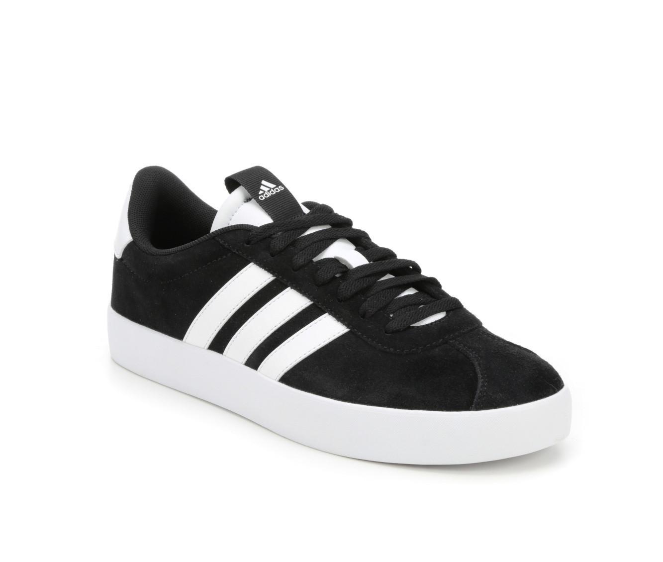 Men's Adidas VL Court 3.0 Sneakers Product Image